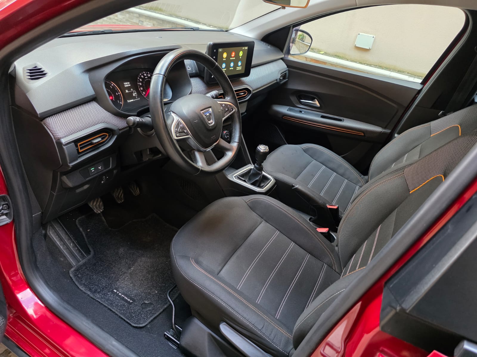 Dacia Sandero Sandero Stepway 1.0 tce Comfort Eco-g 100cv “GPL”