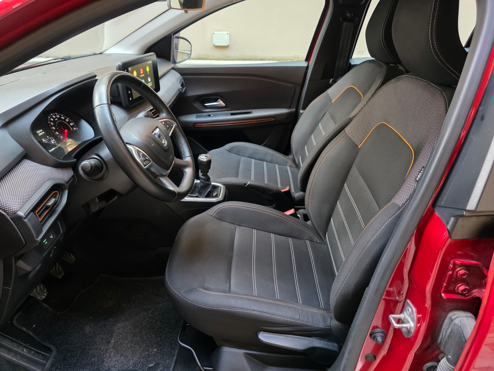 Dacia Sandero Sandero Stepway 1.0 tce Comfort Eco-g 100cv “GPL”