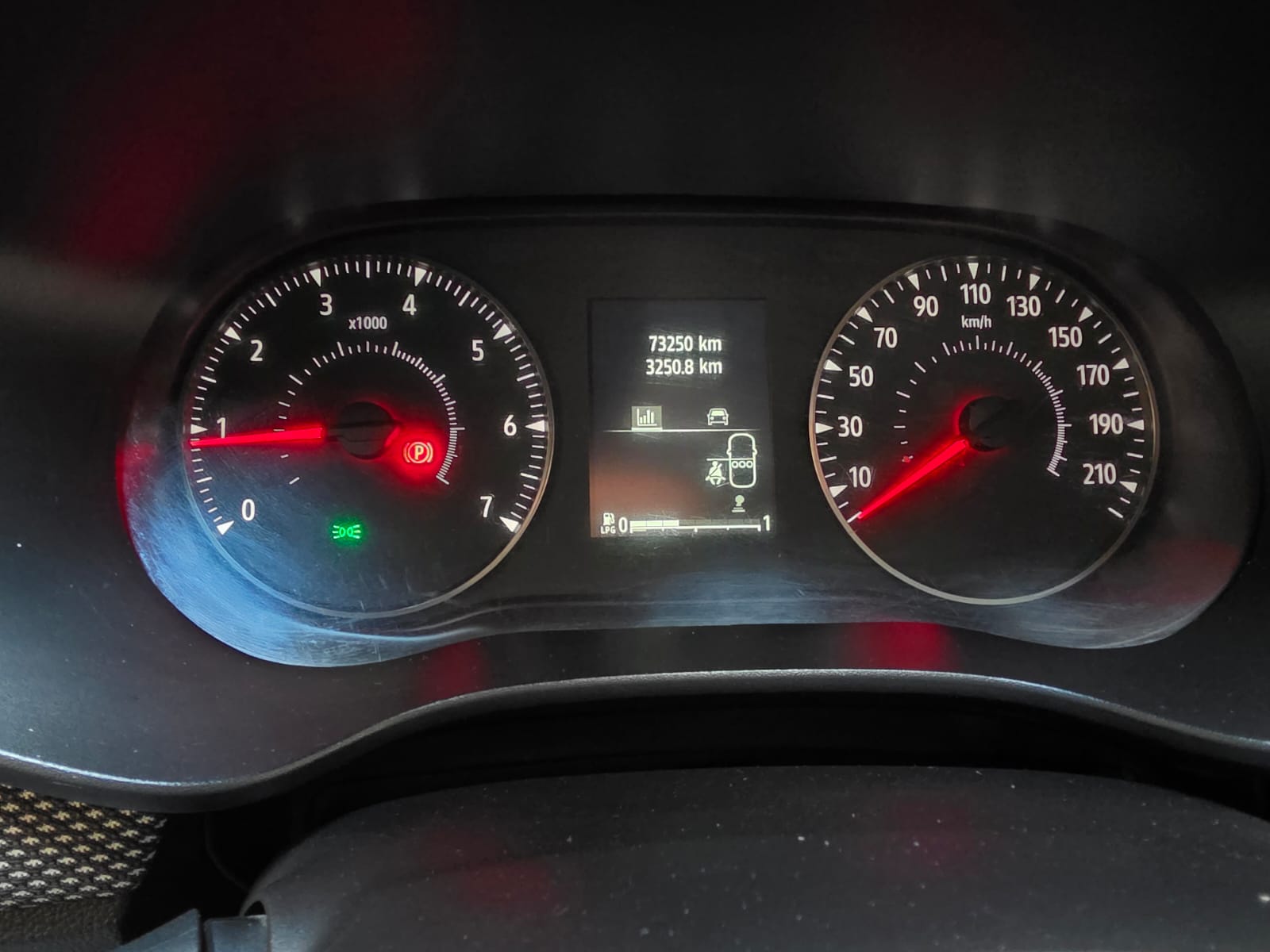 Dacia Sandero Sandero Stepway 1.0 tce Comfort Eco-g 100cv “GPL”