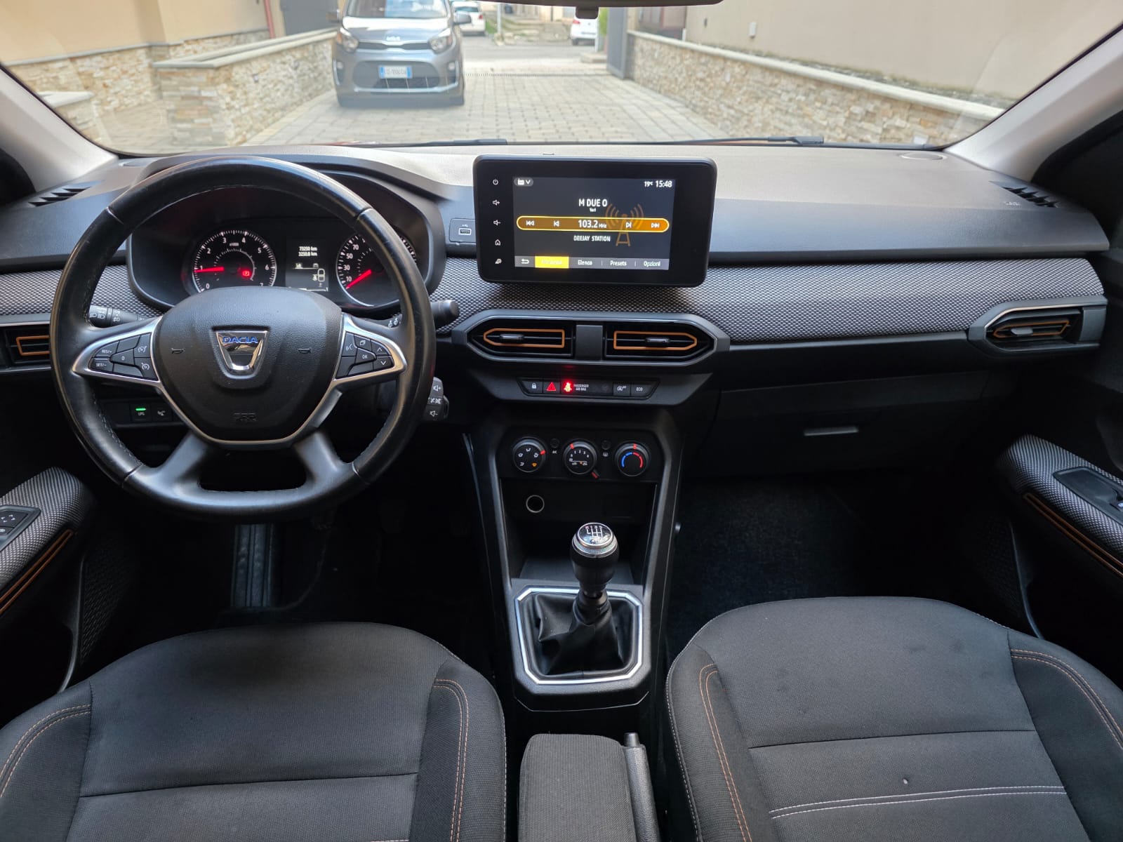 Dacia Sandero Sandero Stepway 1.0 tce Comfort Eco-g 100cv “GPL”