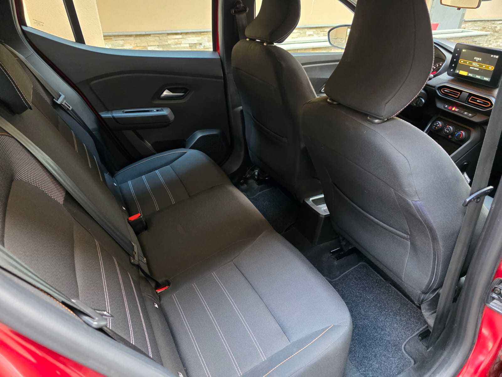 Dacia Sandero Sandero Stepway 1.0 tce Comfort Eco-g 100cv “GPL”