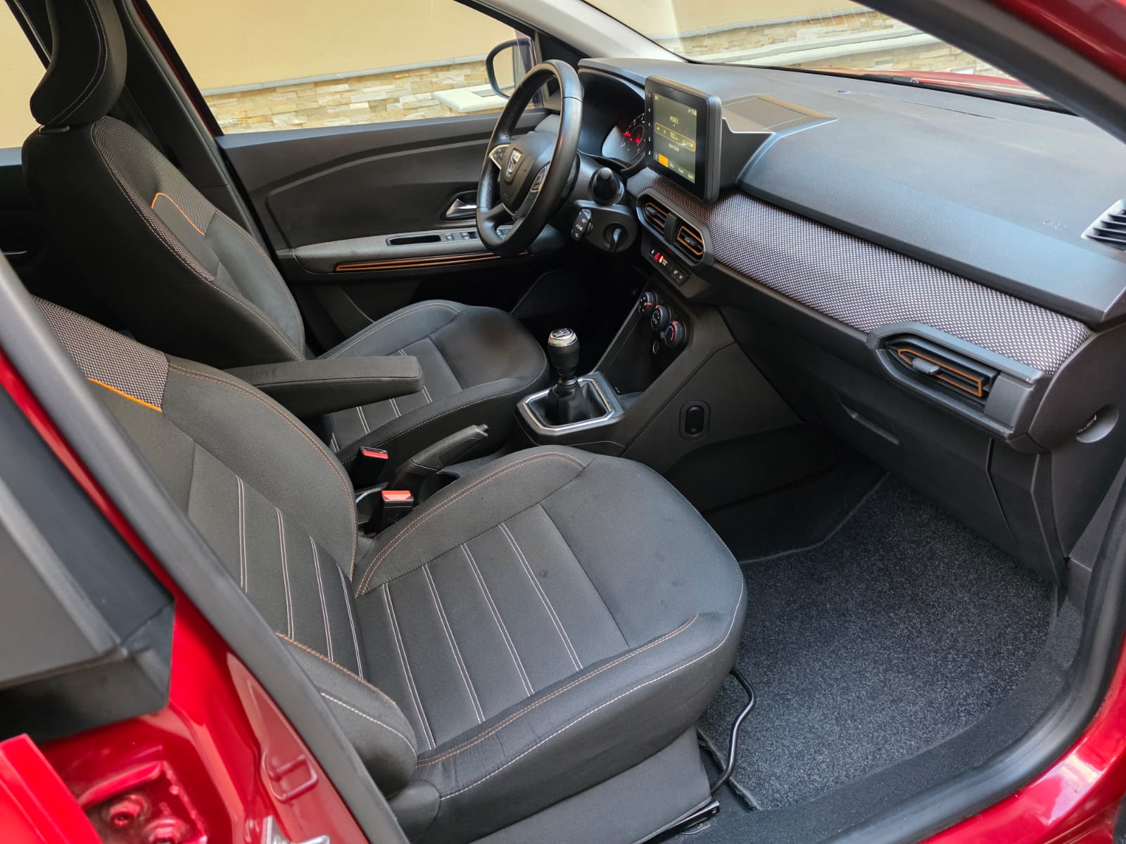 Dacia Sandero Sandero Stepway 1.0 tce Comfort Eco-g 100cv “GPL”