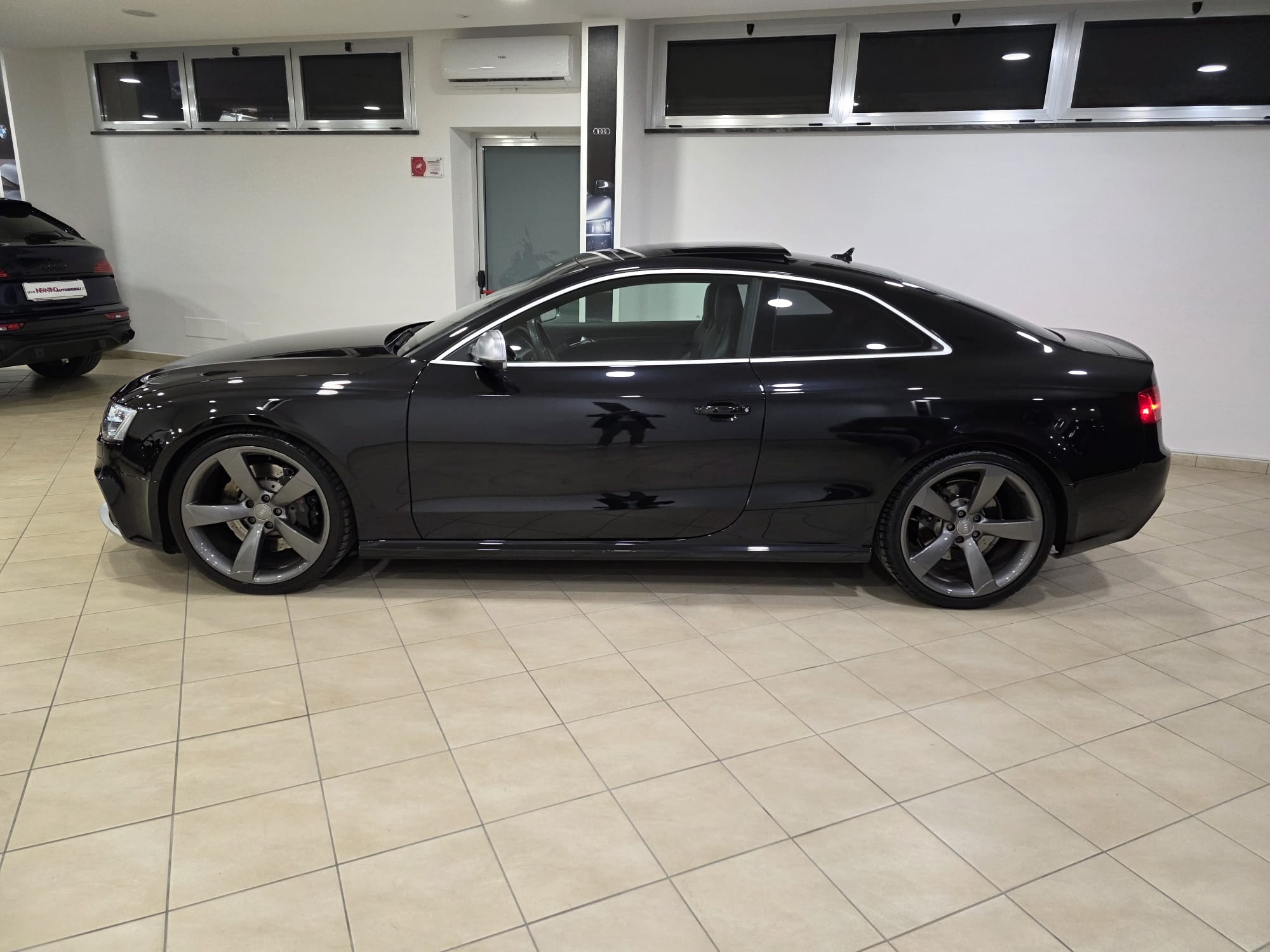 Audi RS5 RS5 Coupe 4.2 fsi Quattro S-Tronic Tagliandi Audi