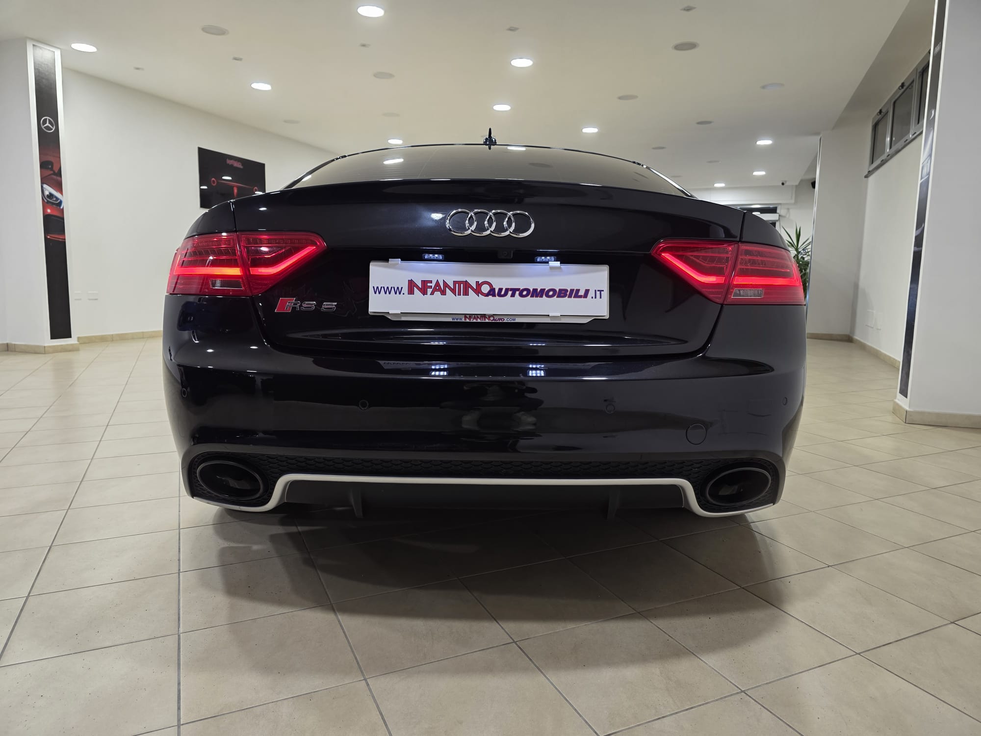 Audi RS5 RS5 Coupe 4.2 fsi Quattro S-Tronic Tagliandi Audi