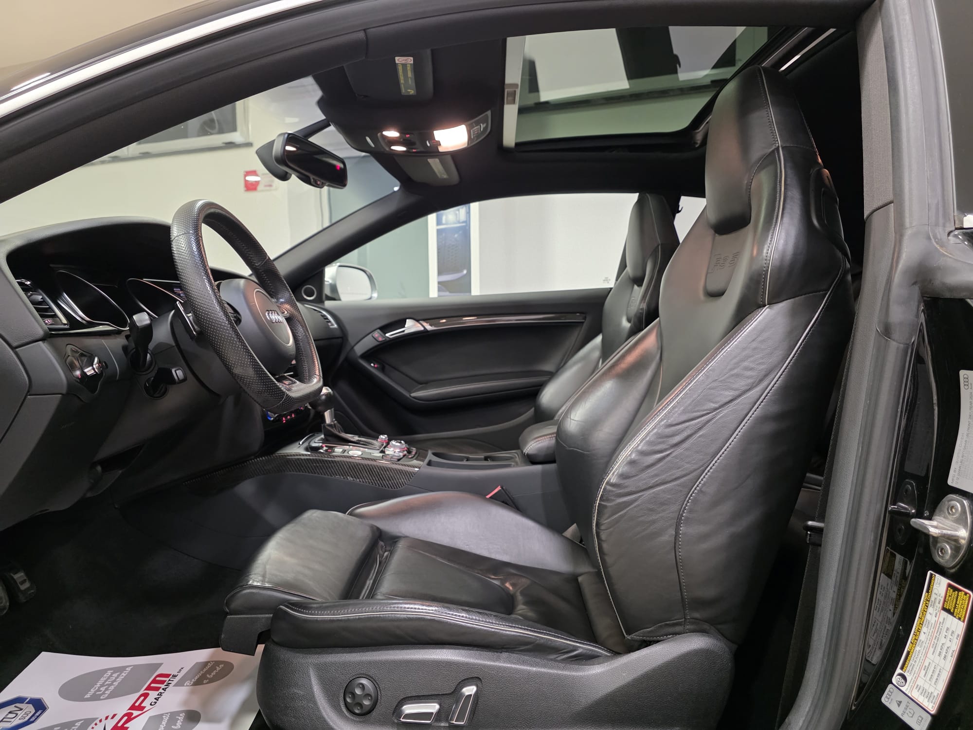 Audi RS5 RS5 Coupe 4.2 fsi Quattro S-Tronic Tagliandi Audi