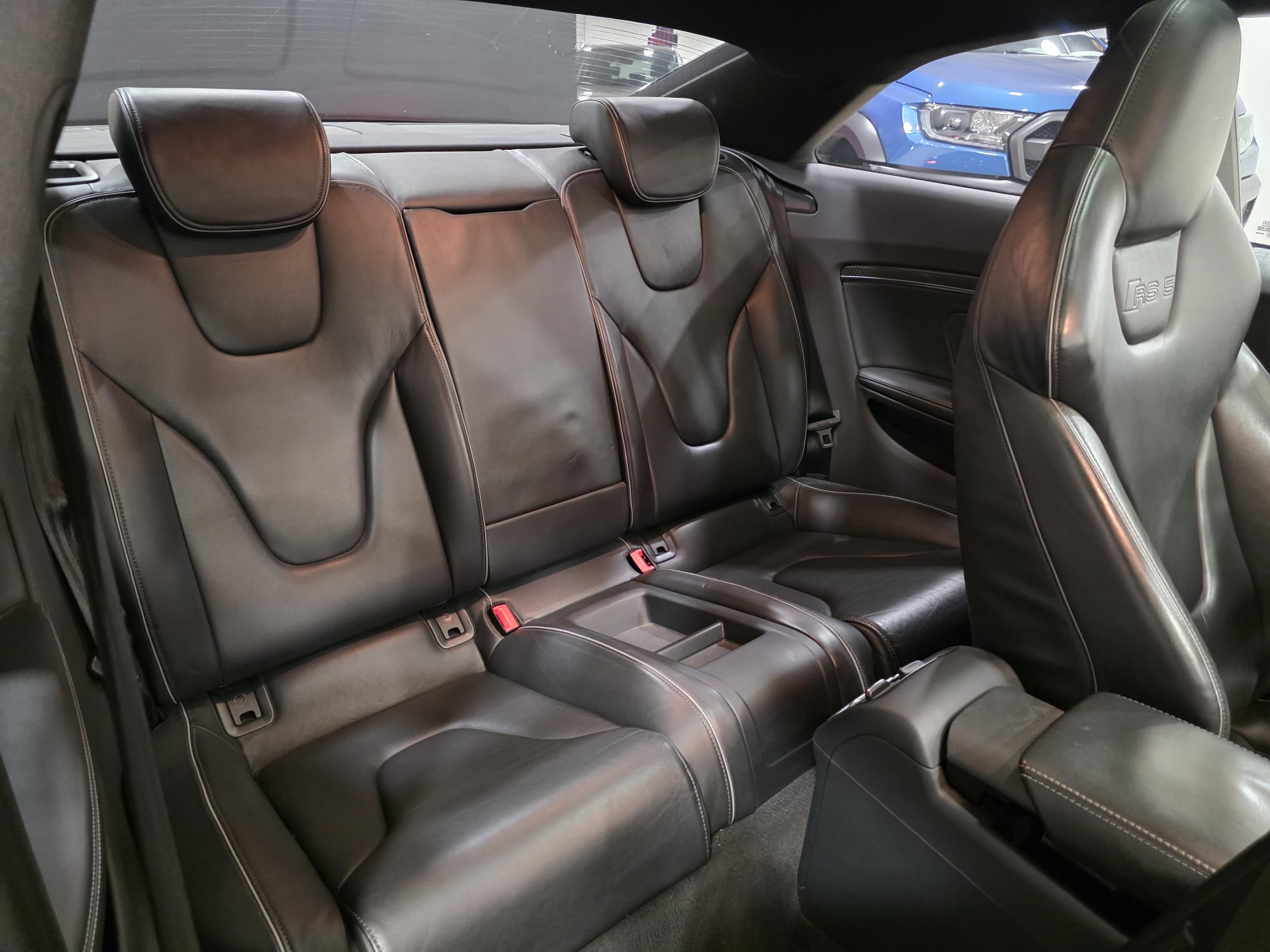 Audi RS5 RS5 Coupe 4.2 fsi Quattro S-Tronic Tagliandi Audi