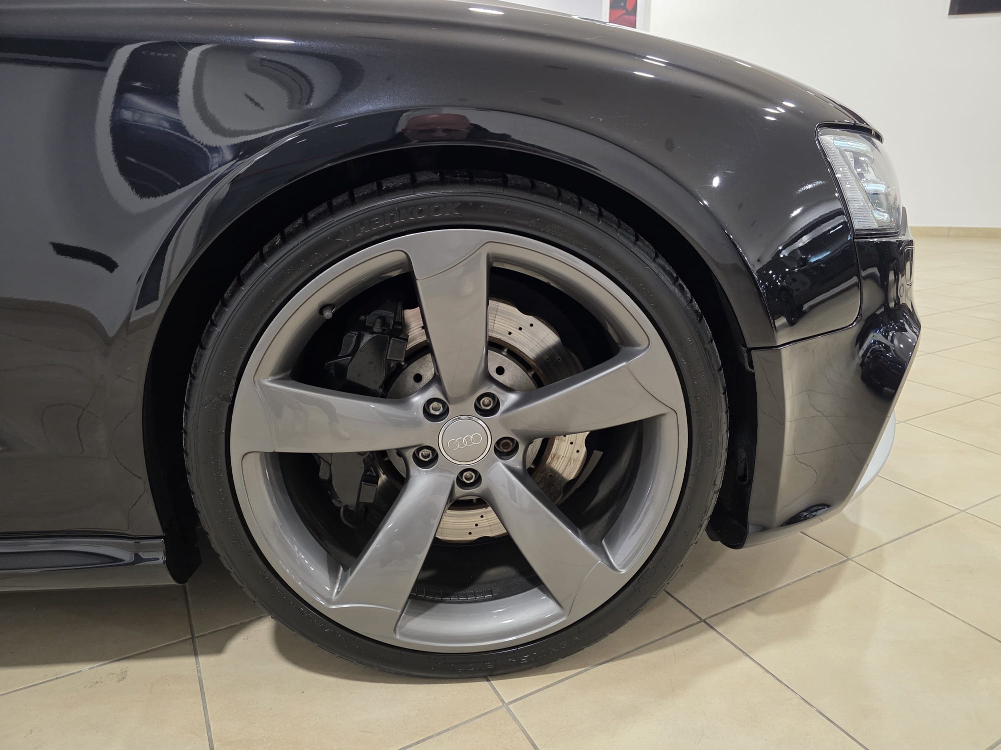 Audi RS5 RS5 Coupe 4.2 fsi Quattro S-Tronic Tagliandi Audi