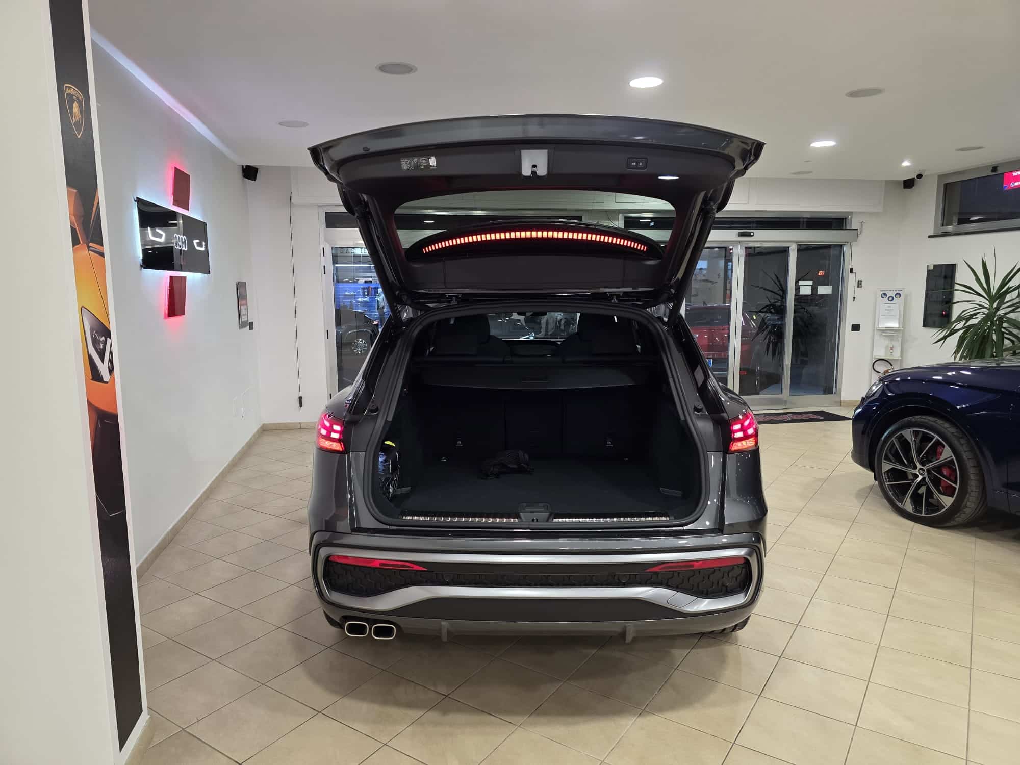 Audi Q5 S-Line Tdi Quattro “NUOVA IN PRONTA CONSEGNA” FULL