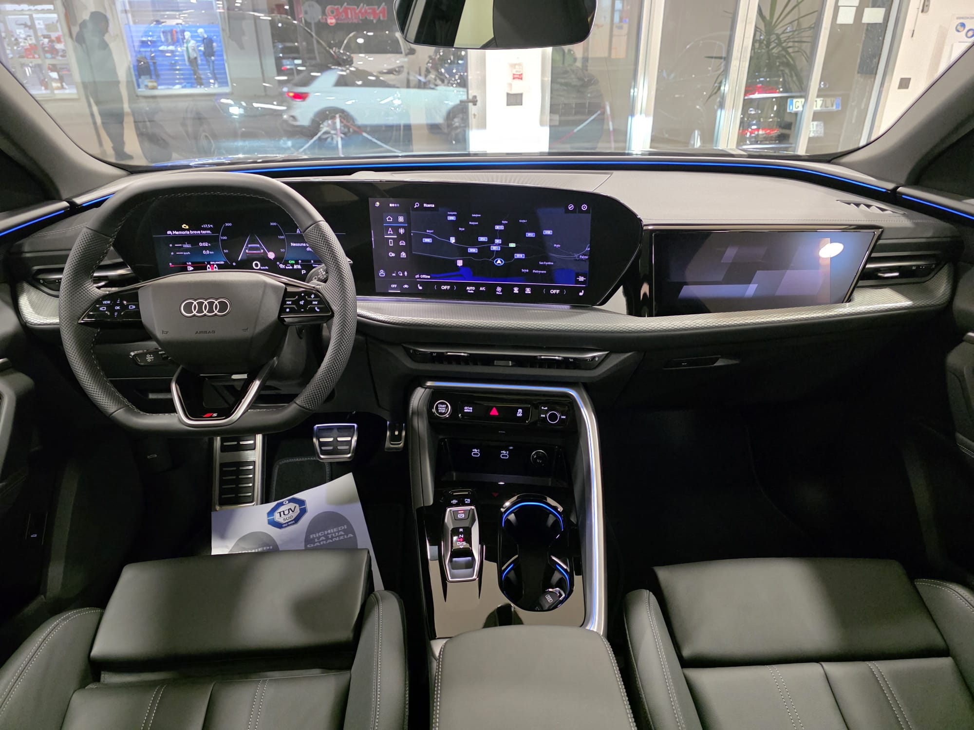 Audi Q5 S-Line Tdi Quattro “NUOVA IN PRONTA CONSEGNA” FULL