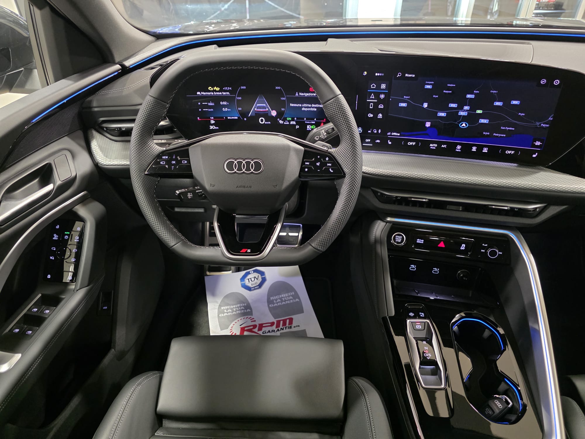 Audi Q5 S-Line Tdi Quattro “NUOVA IN PRONTA CONSEGNA” FULL