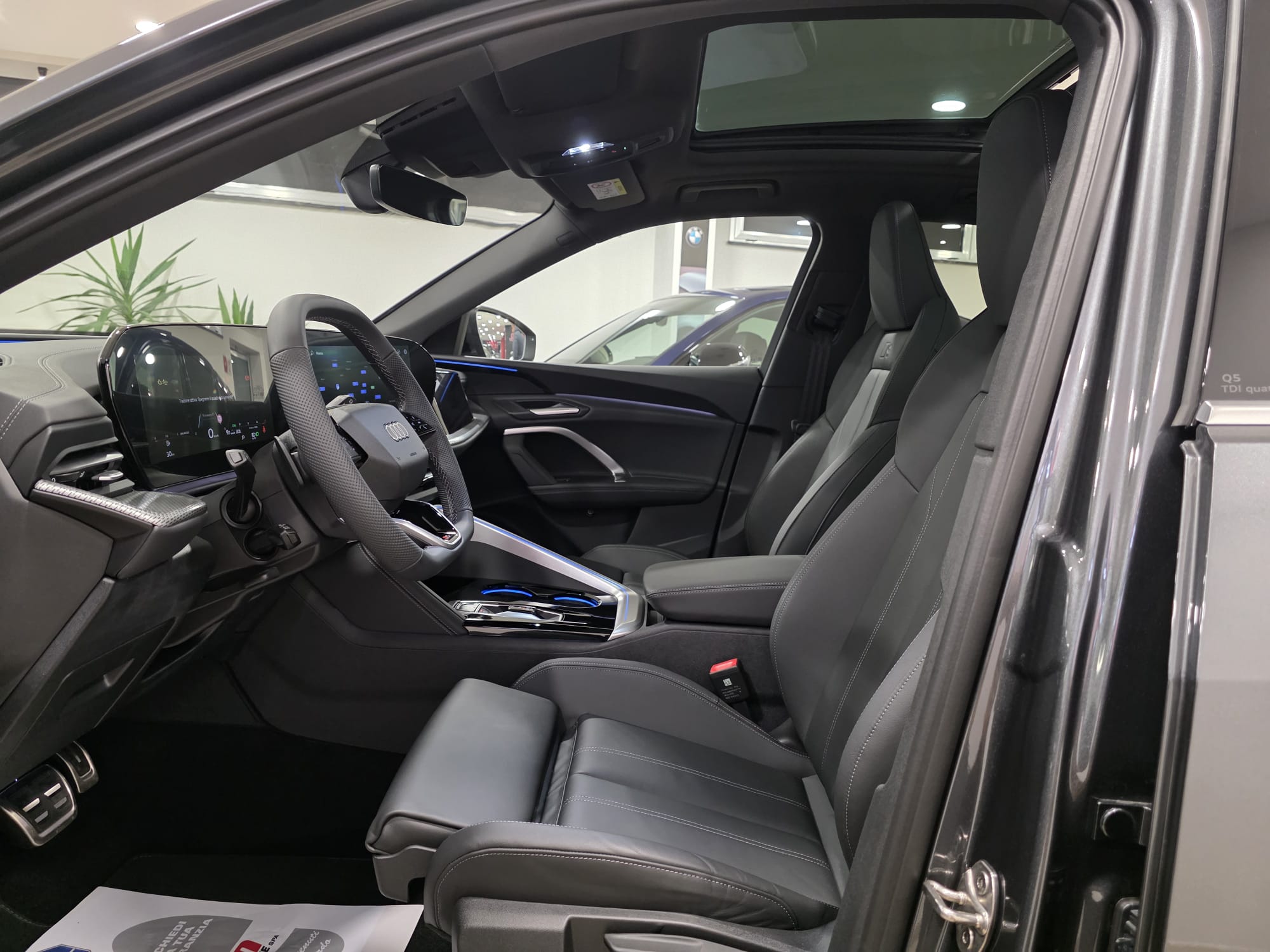 Audi Q5 S-Line Tdi Quattro “NUOVA IN PRONTA CONSEGNA” FULL