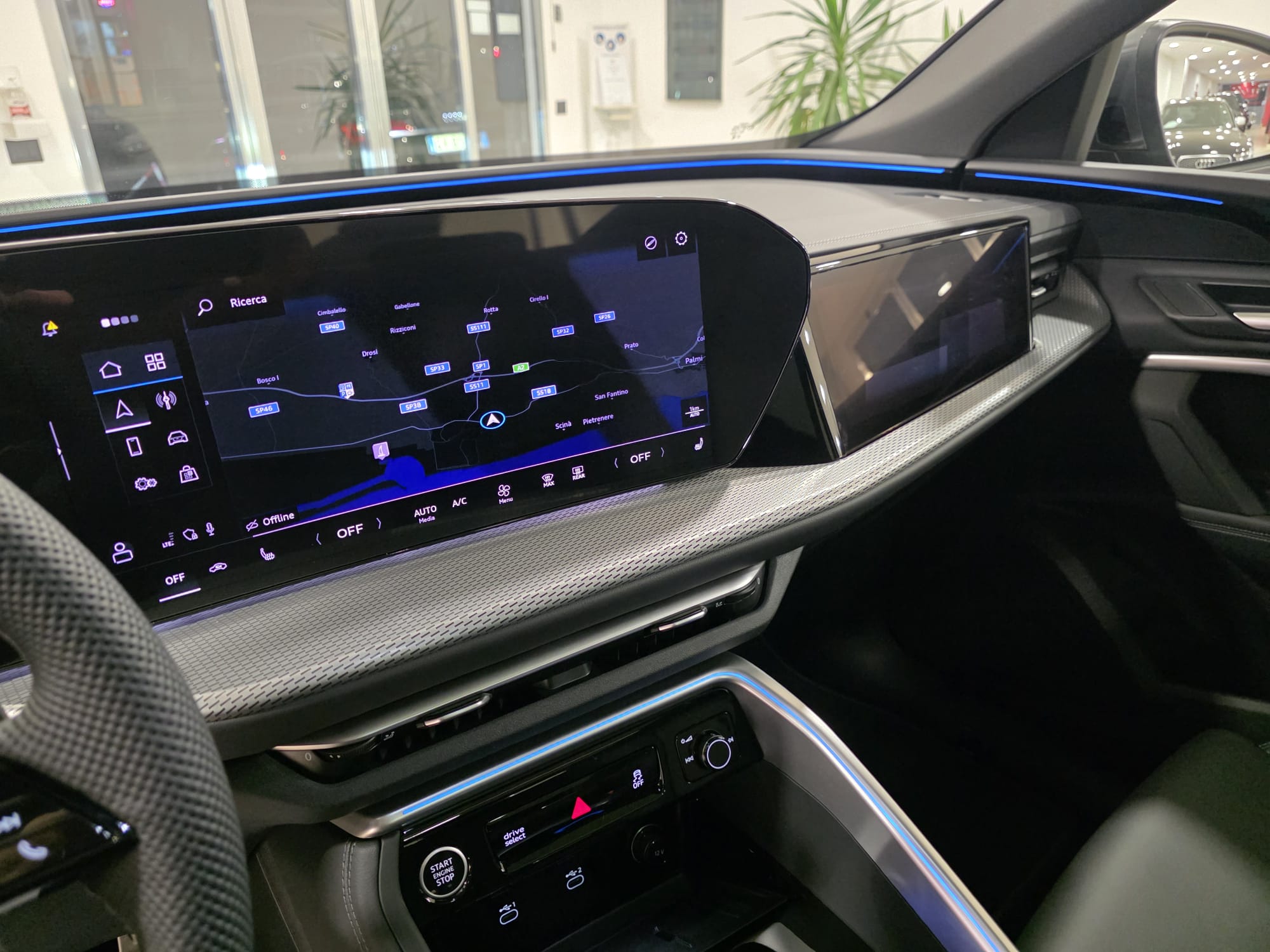 Audi Q5 S-Line Tdi Quattro “NUOVA IN PRONTA CONSEGNA” FULL