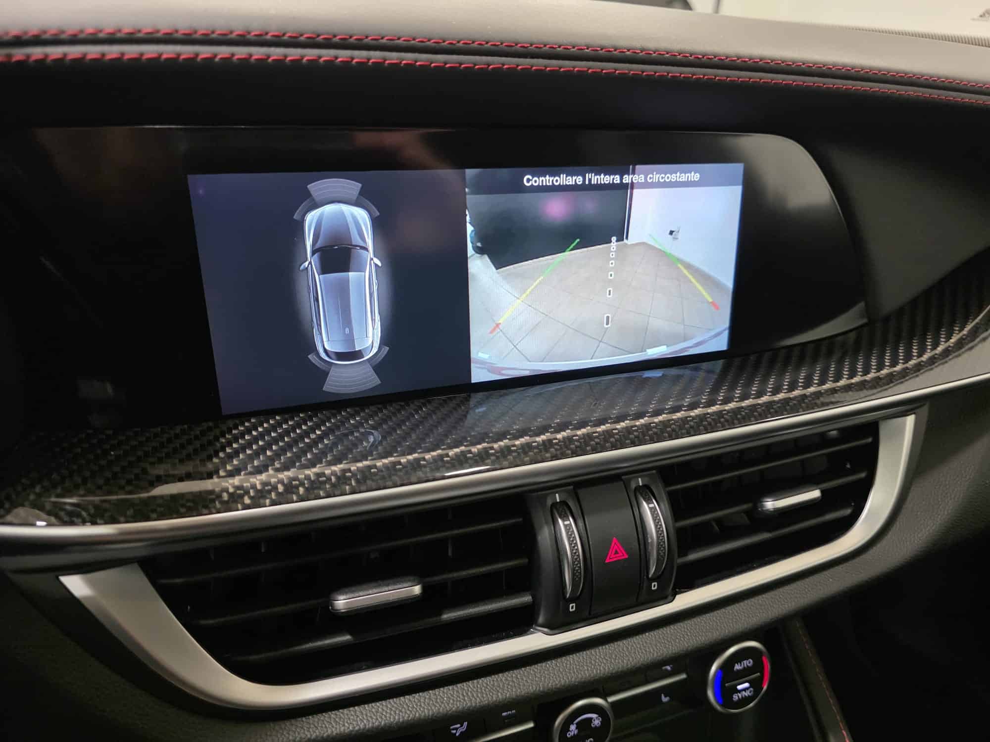 Alfa Romeo Stelvio Stelvio 2.2 Estrema Q4 210cv auto Uniproprietario