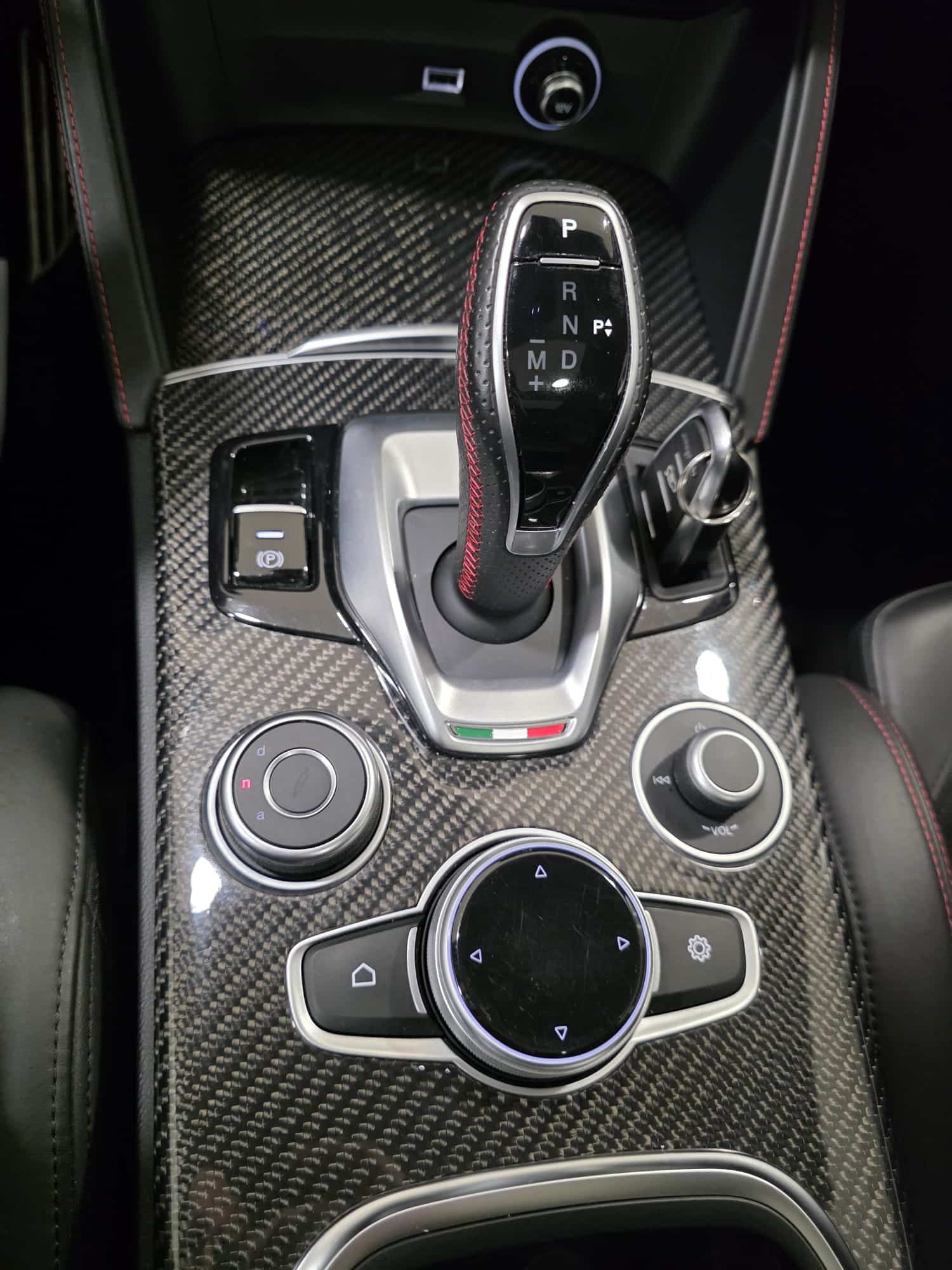 Alfa Romeo Stelvio Stelvio 2.2 Estrema Q4 210cv auto Uniproprietario
