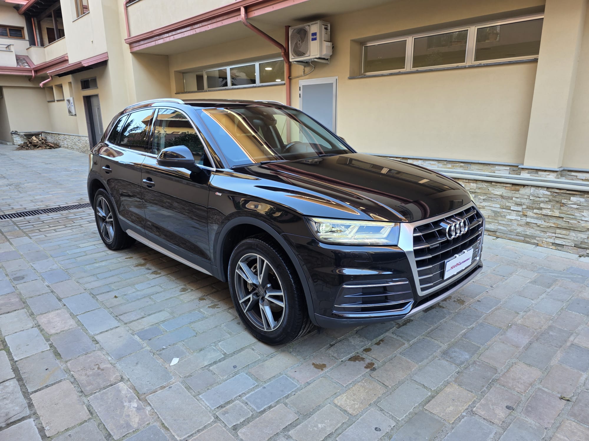 Audi Q5 Q5 40 2.0 tdi Quattro 190cv S-Tronic S-Line