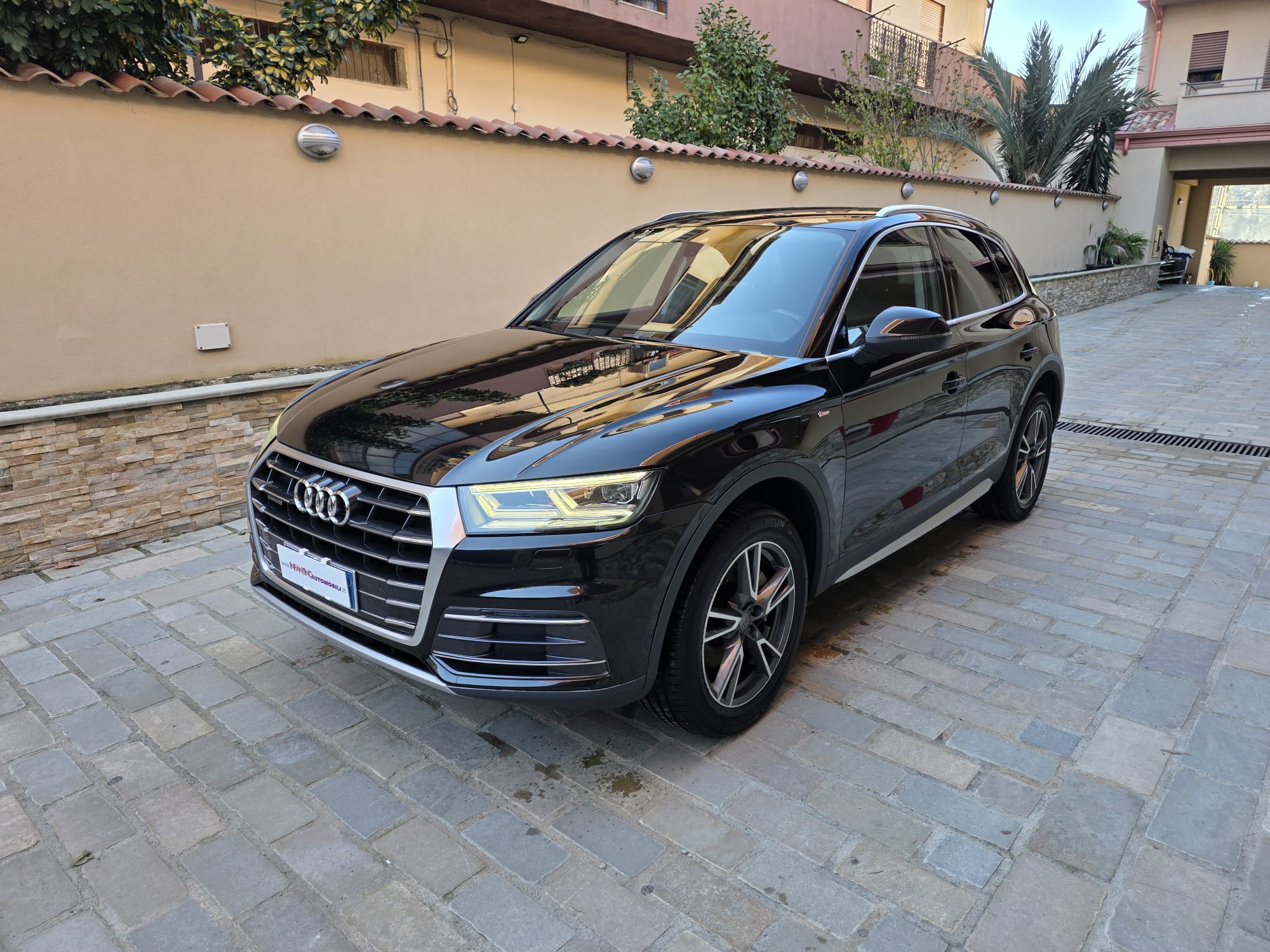 Audi Q5 Q5 40 2.0 tdi Quattro 190cv S-Tronic S-Line