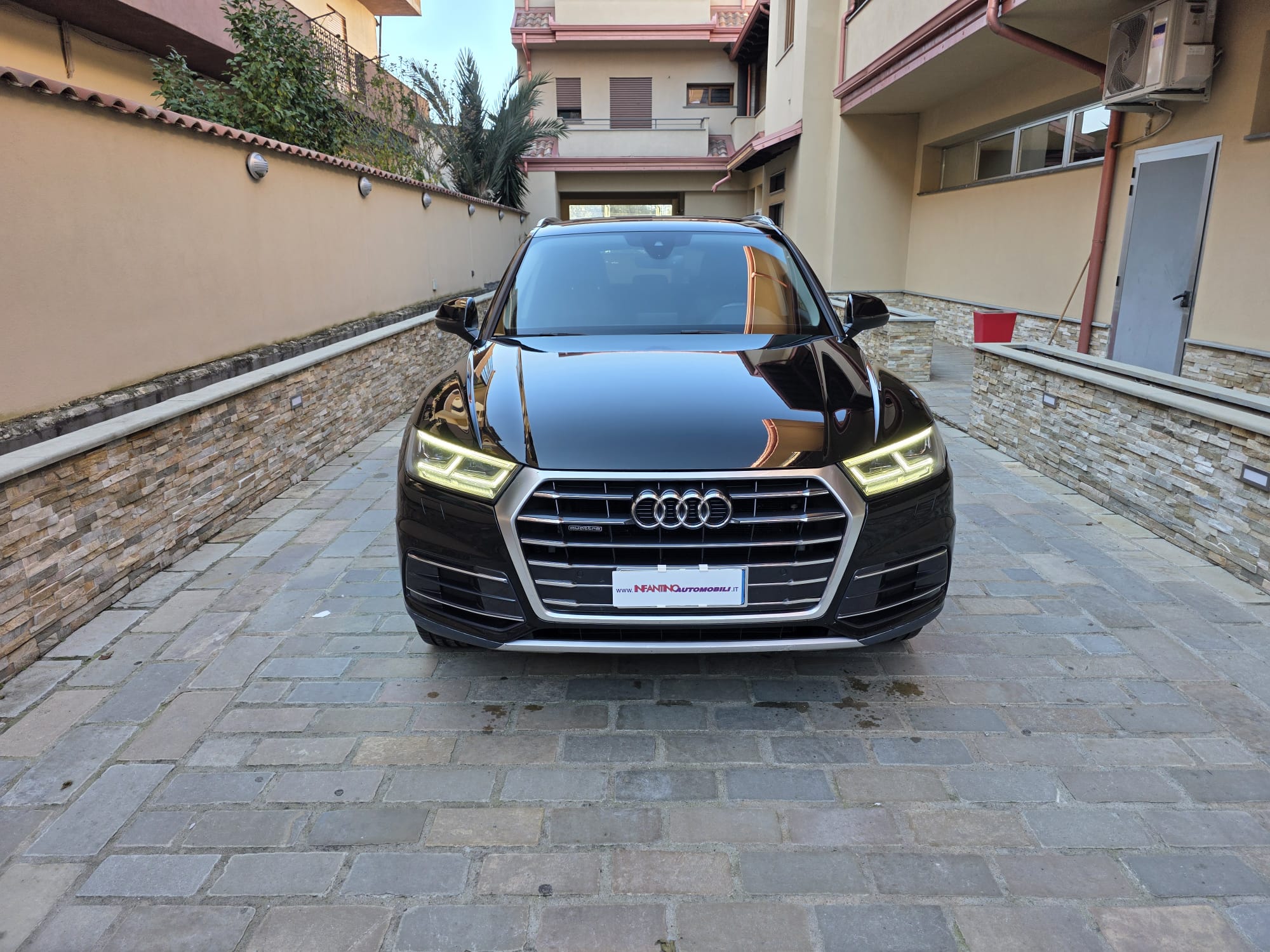 Audi Q5 Q5 40 2.0 tdi Quattro 190cv S-Tronic S-Line