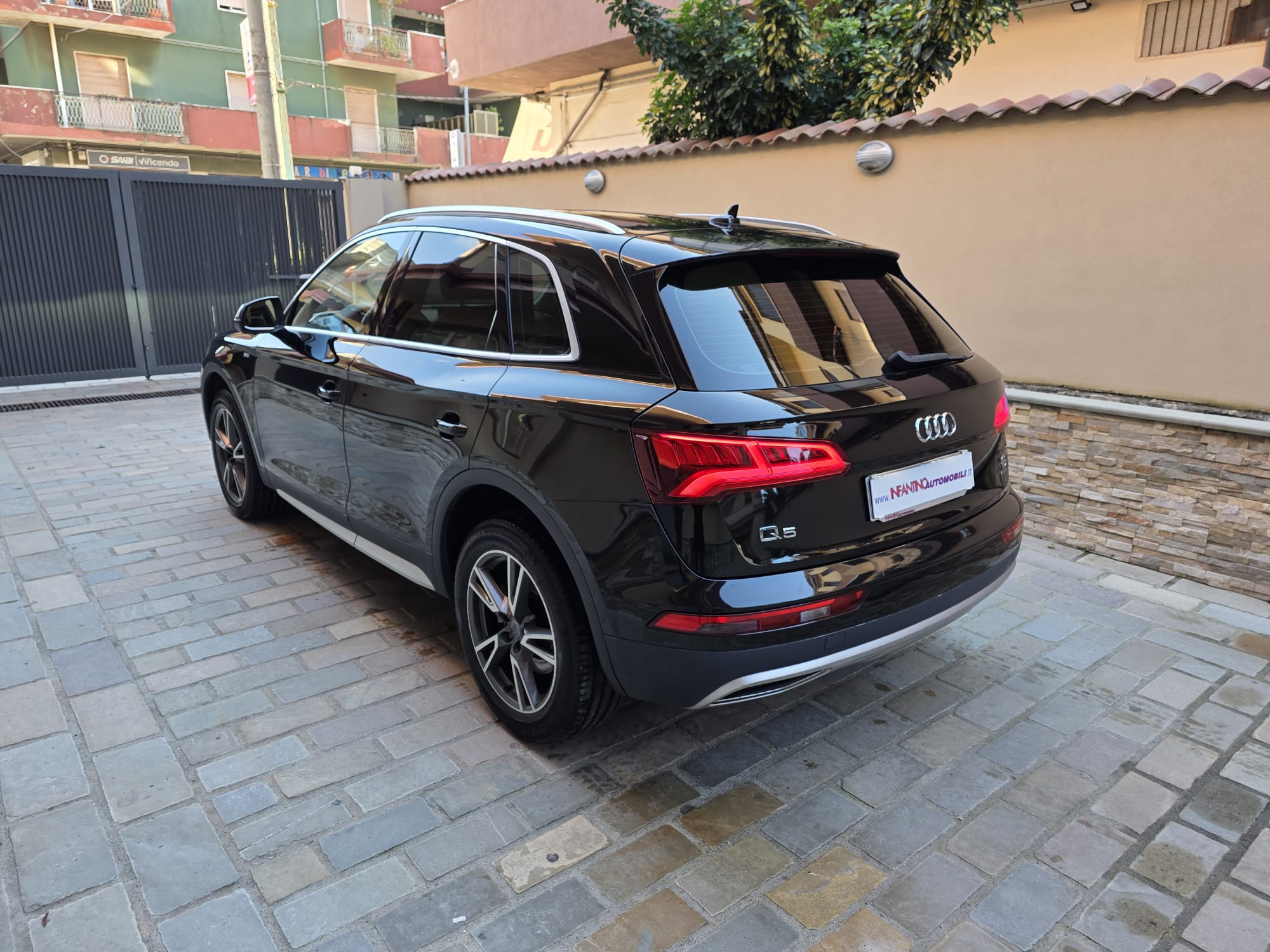 Audi Q5 Q5 40 2.0 tdi Quattro 190cv S-Tronic S-Line