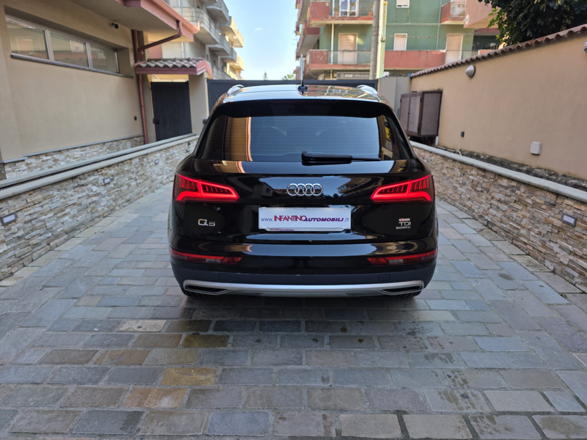 Audi Q5 Q5 40 2.0 tdi Quattro 190cv S-Tronic S-Line