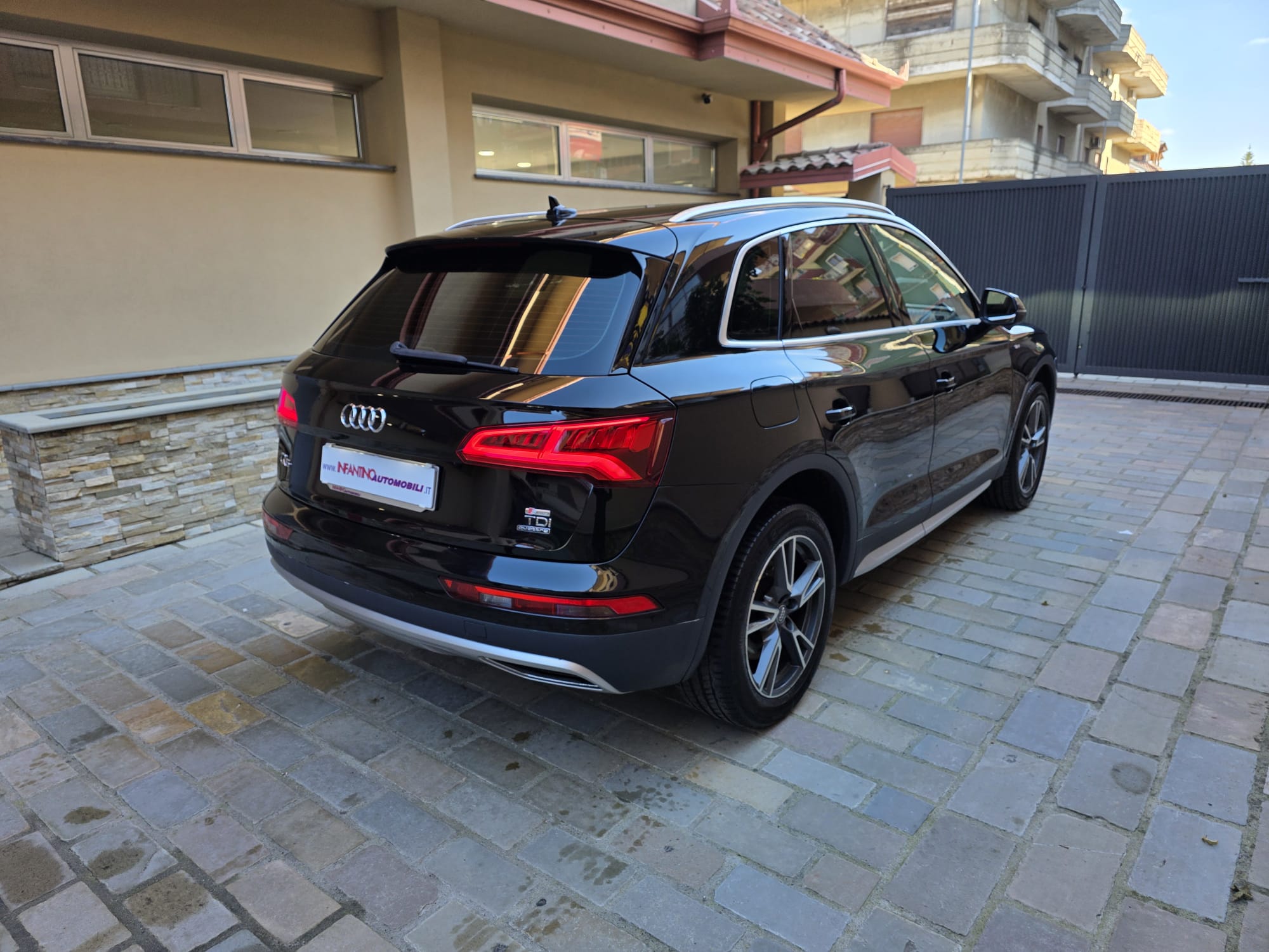 Audi Q5 Q5 40 2.0 tdi Quattro 190cv S-Tronic S-Line