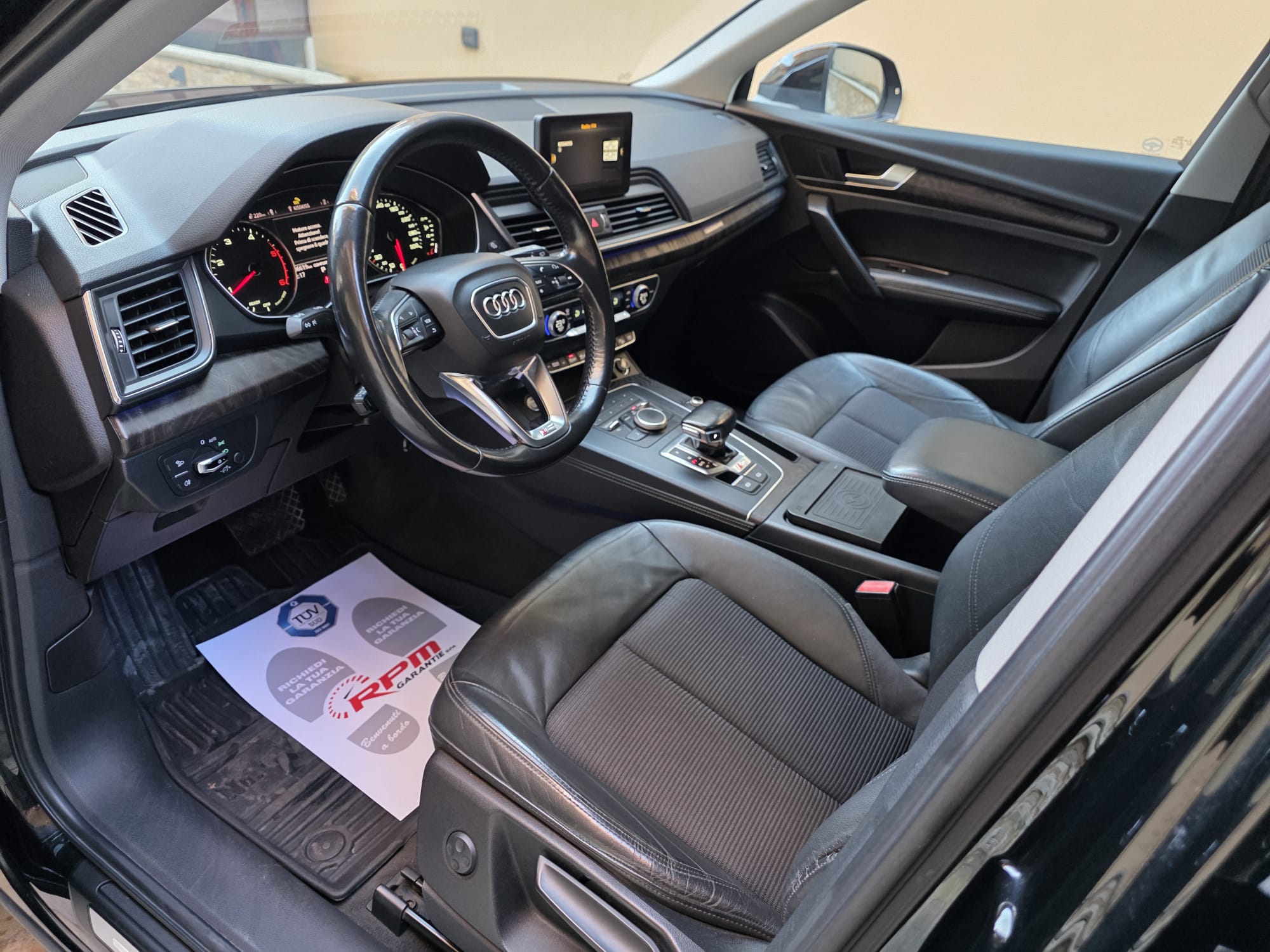 Audi Q5 Q5 40 2.0 tdi Quattro 190cv S-Tronic S-Line