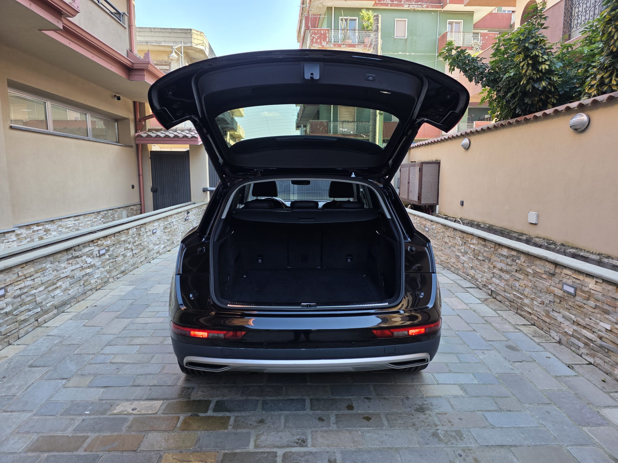 Audi Q5 Q5 40 2.0 tdi Quattro 190cv S-Tronic S-Line