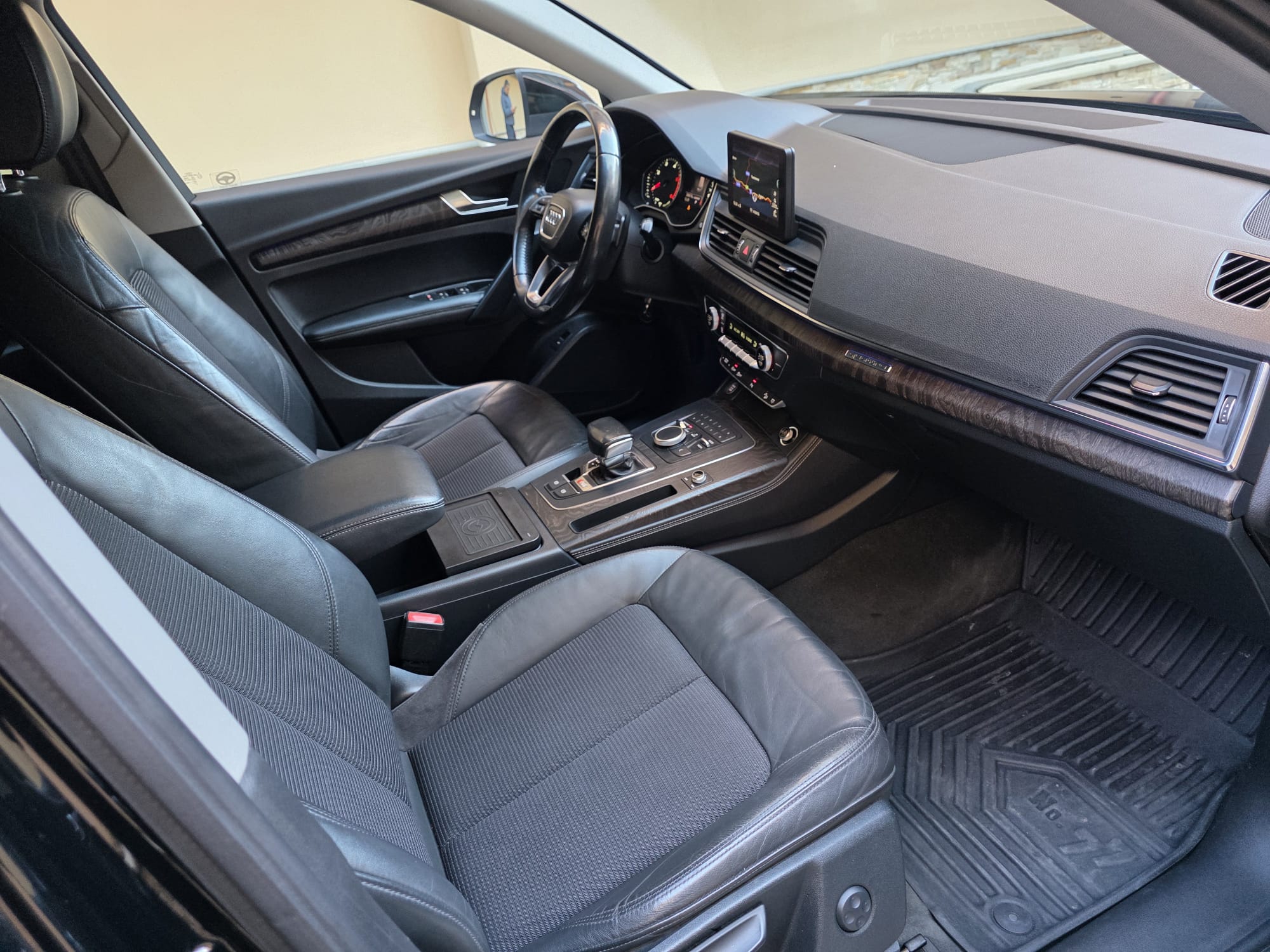 Audi Q5 Q5 40 2.0 tdi Quattro 190cv S-Tronic S-Line