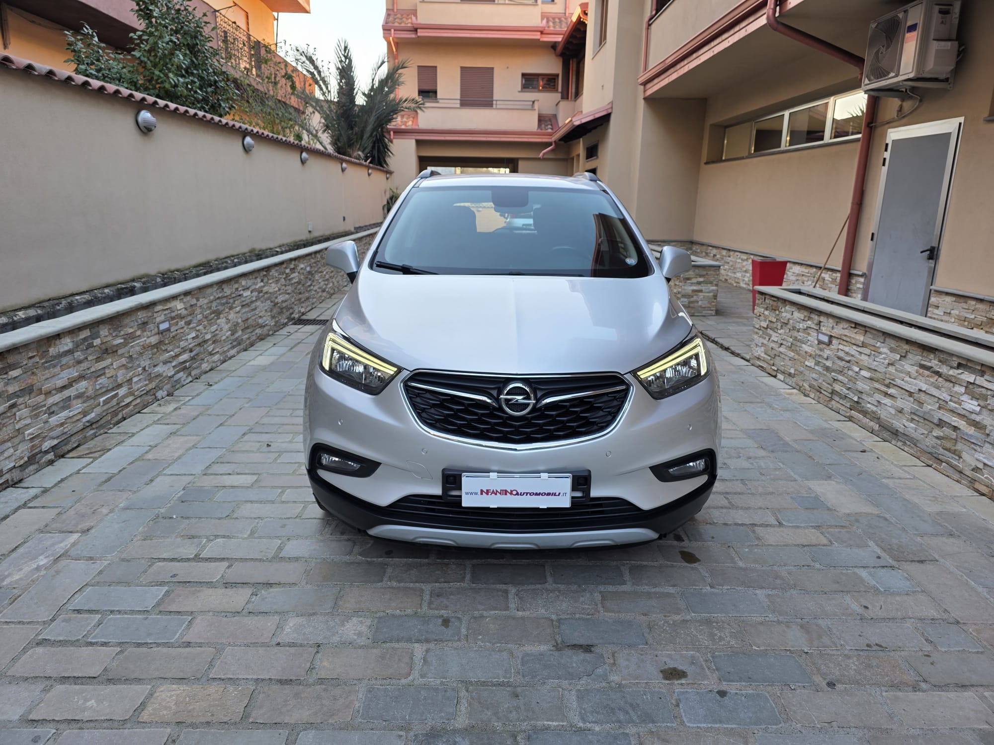 OPEL Mokka X 1.6 cdti Innovation s