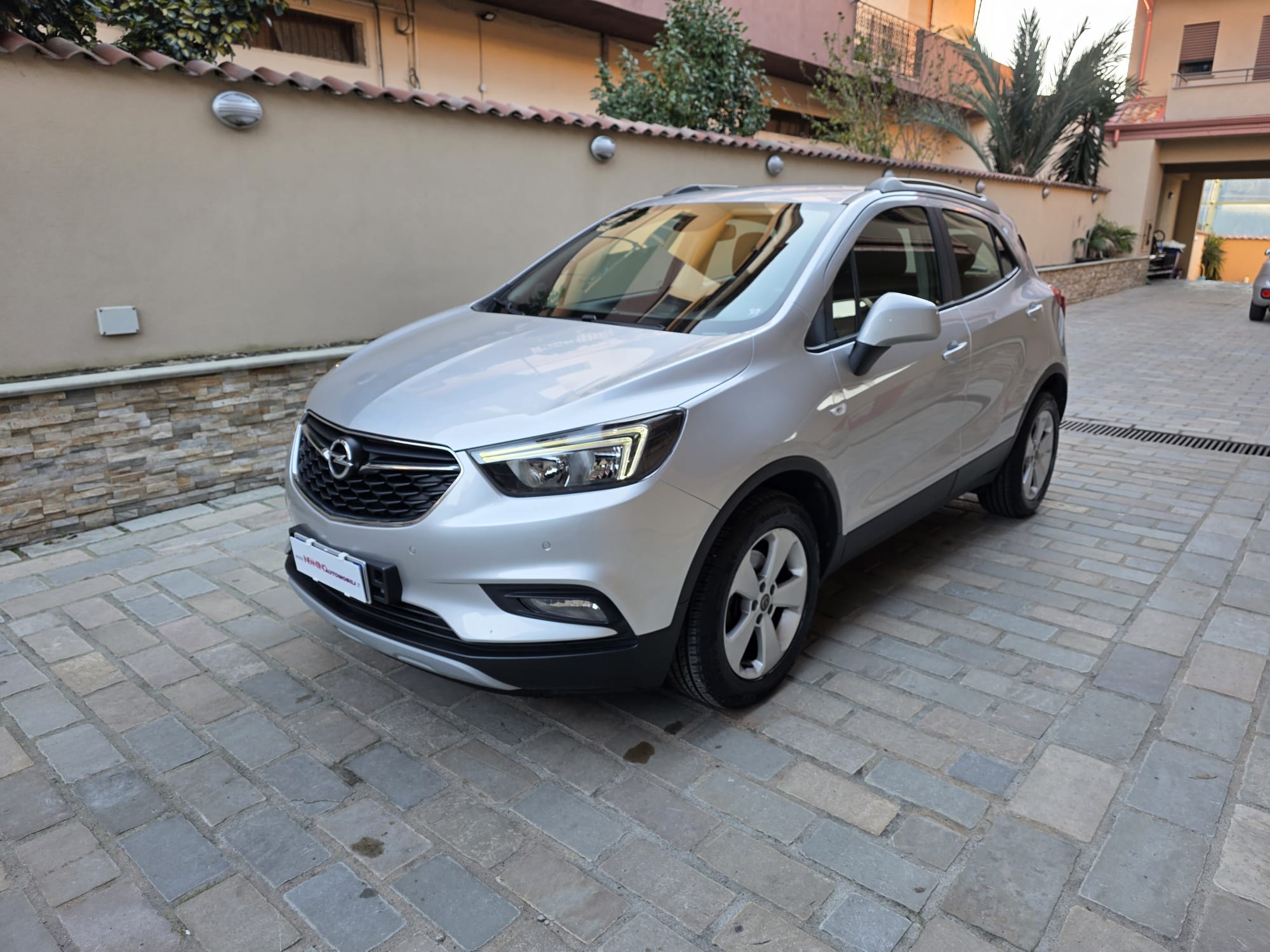 OPEL Mokka X 1.6 cdti Innovation s