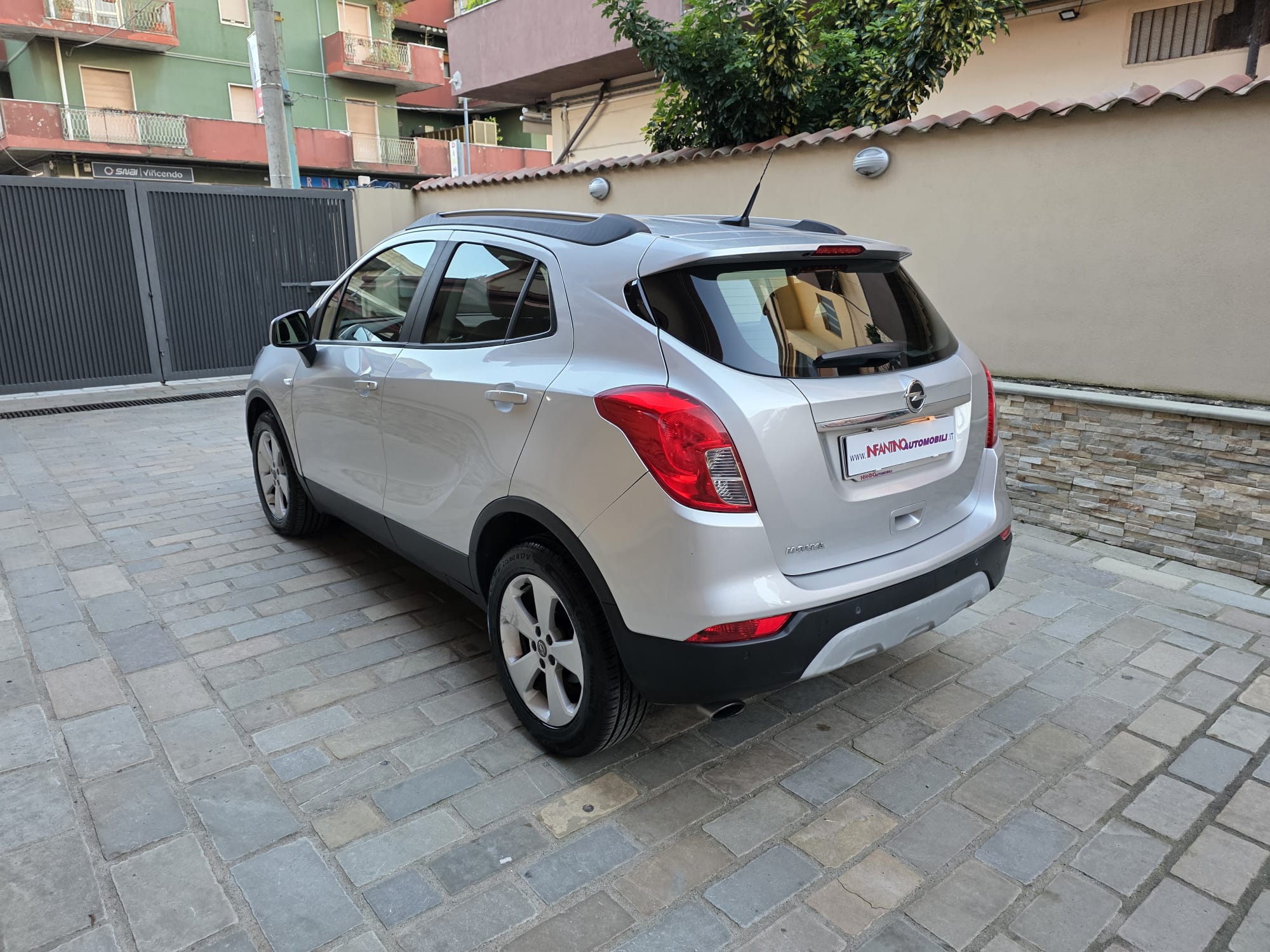 OPEL Mokka X 1.6 cdti Innovation s