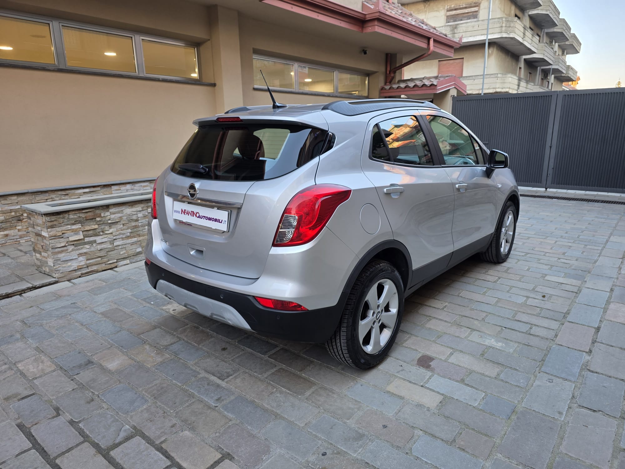 OPEL Mokka X 1.6 cdti Innovation s