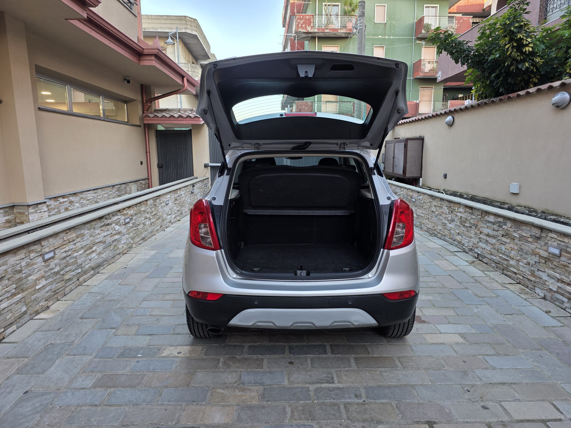 OPEL Mokka X 1.6 cdti Innovation s