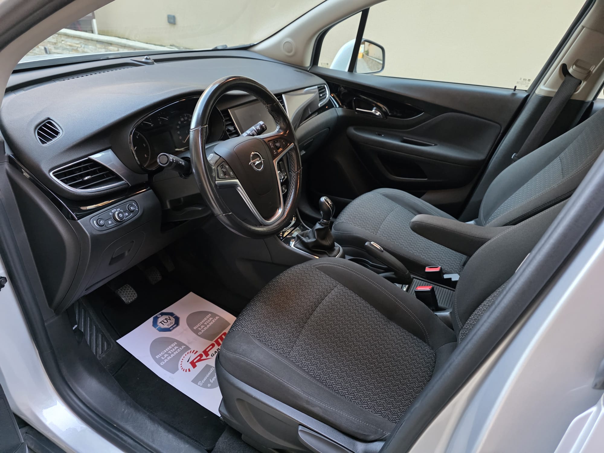 OPEL Mokka X 1.6 cdti Innovation s