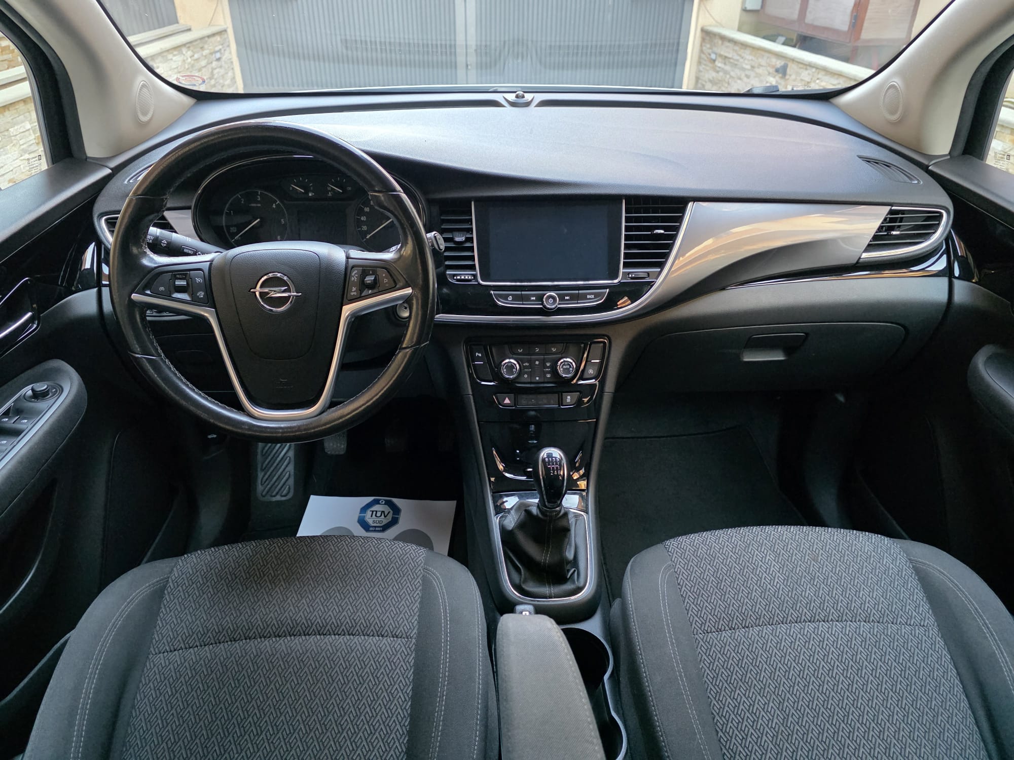 OPEL Mokka X 1.6 cdti Innovation s