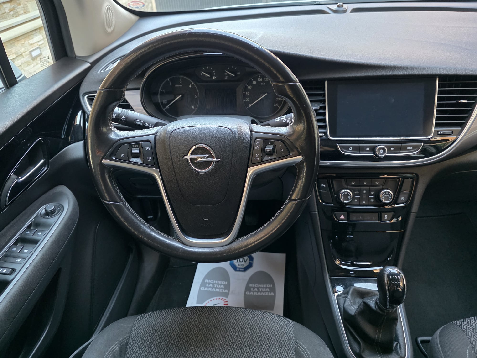 OPEL Mokka X 1.6 cdti Innovation s