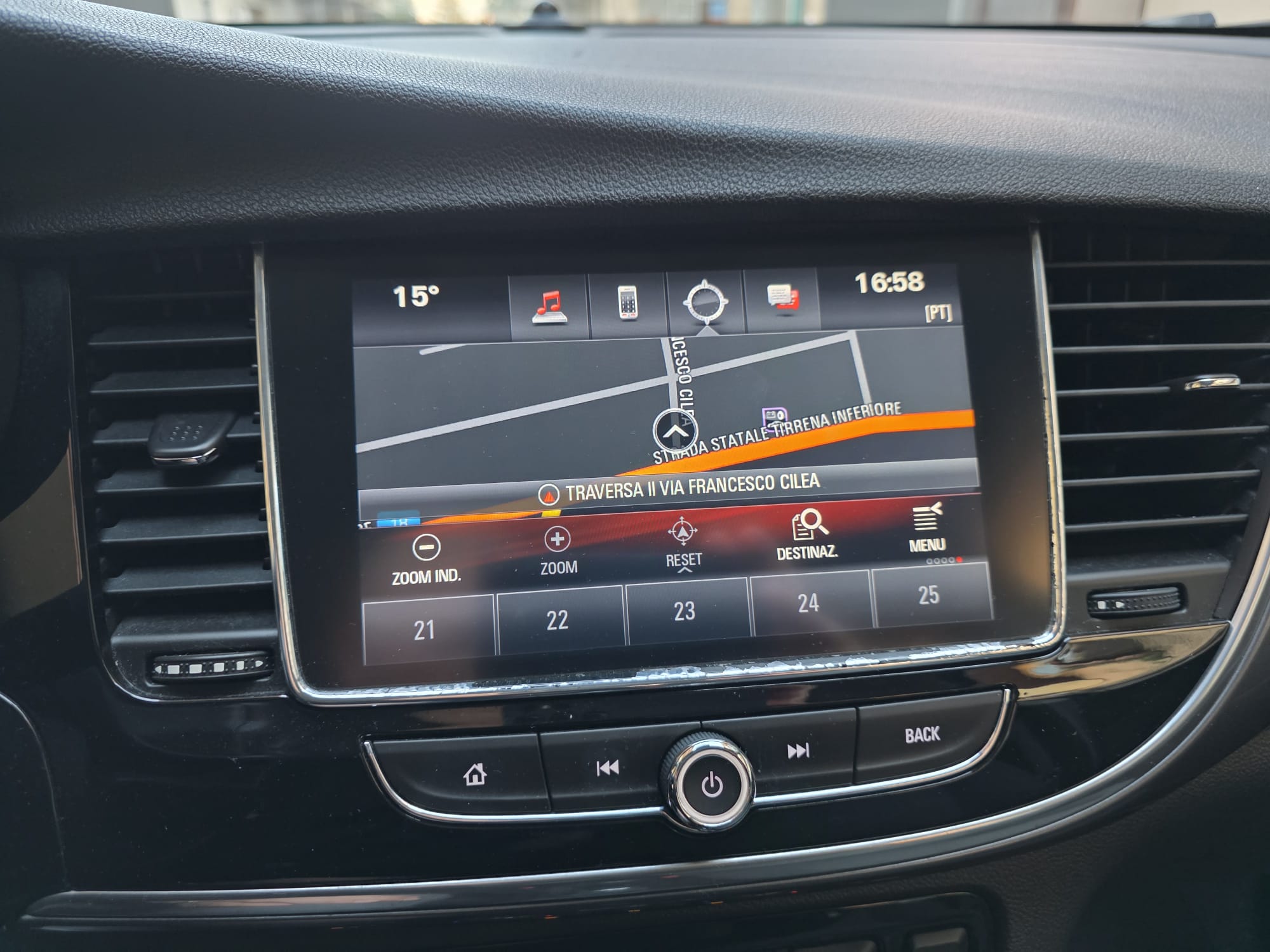 OPEL Mokka X 1.6 cdti Innovation s