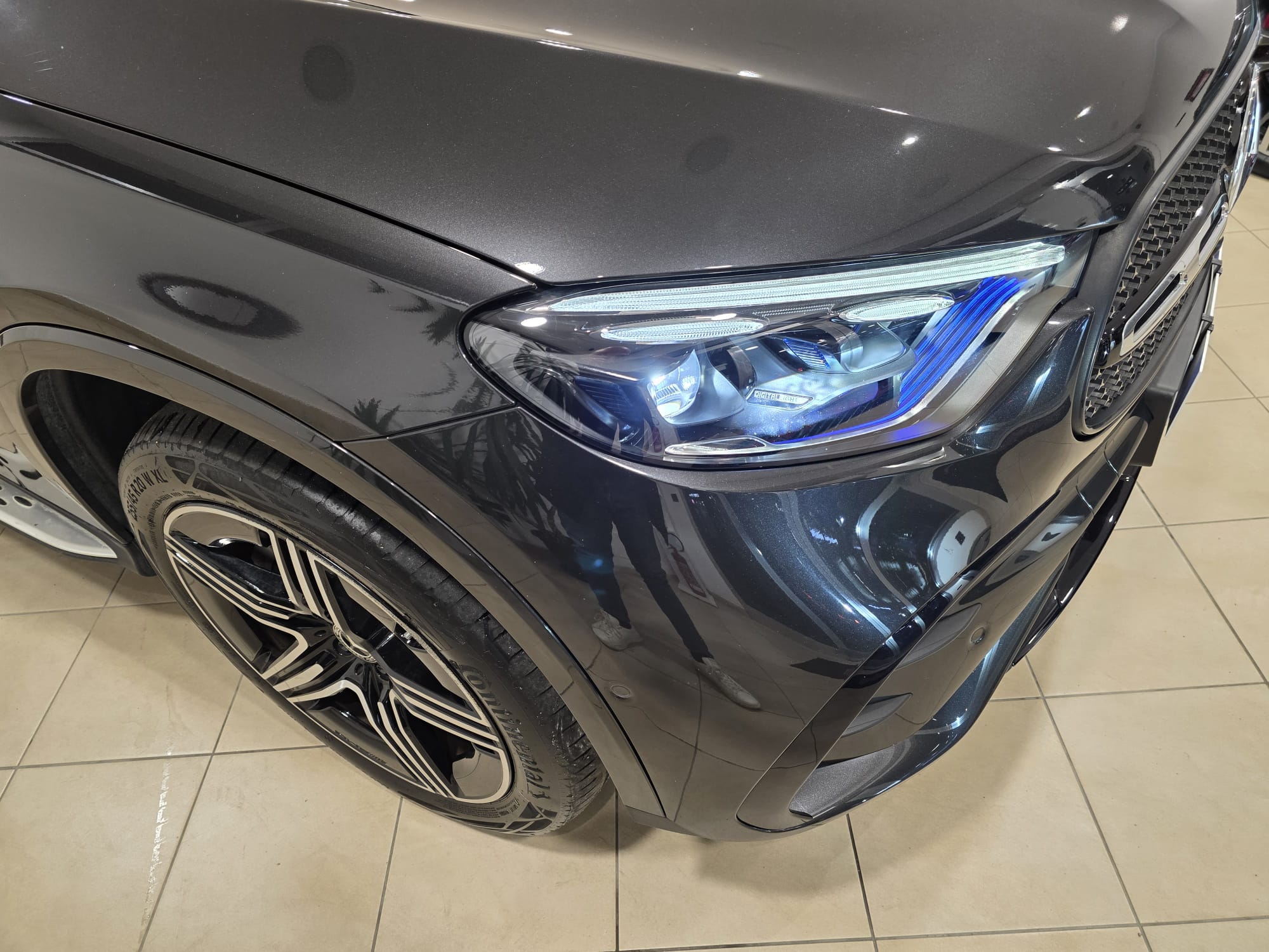 Mercedes-Benz GLC 300 GLC Coupe de phev AMG Line Premium Plus 4matic