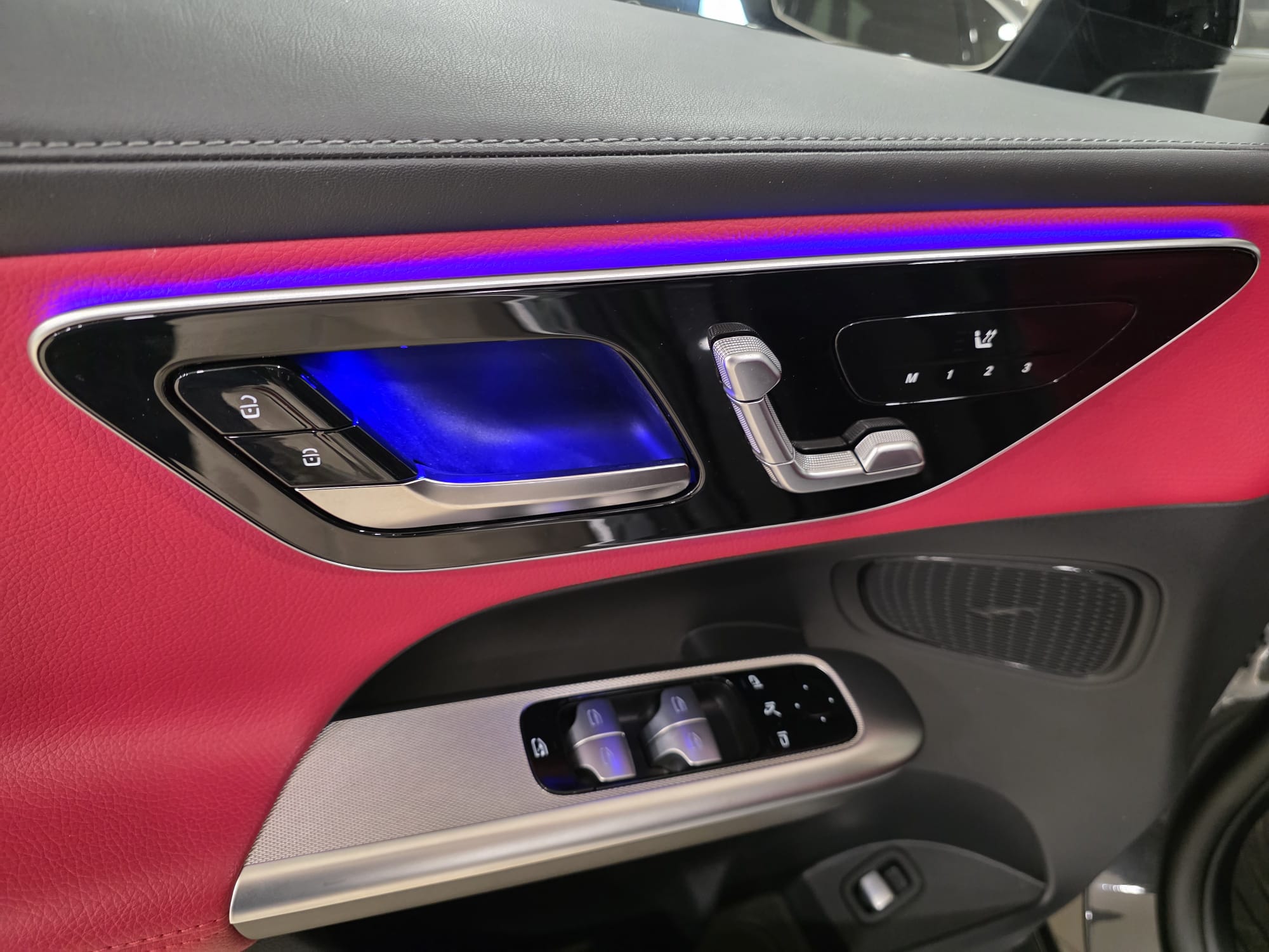 Mercedes-Benz GLC 300 GLC Coupe de phev AMG Line Premium Plus 4matic