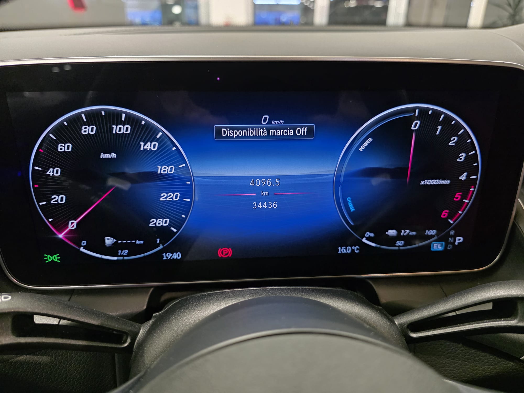 Mercedes-Benz GLC 300 GLC Coupe de phev AMG Line Premium Plus 4matic