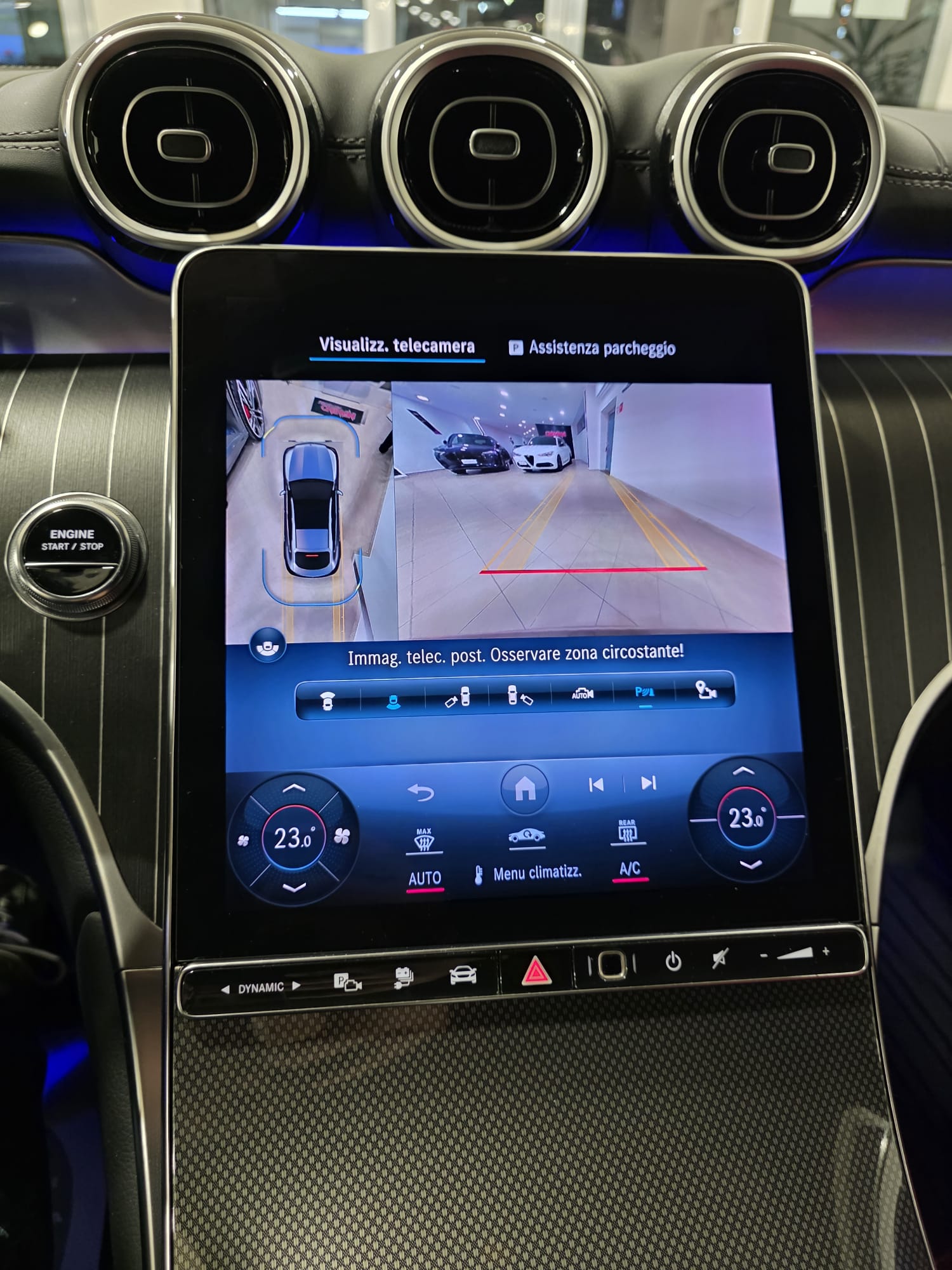 Mercedes-Benz GLC 300 GLC Coupe de phev AMG Line Premium Plus 4matic