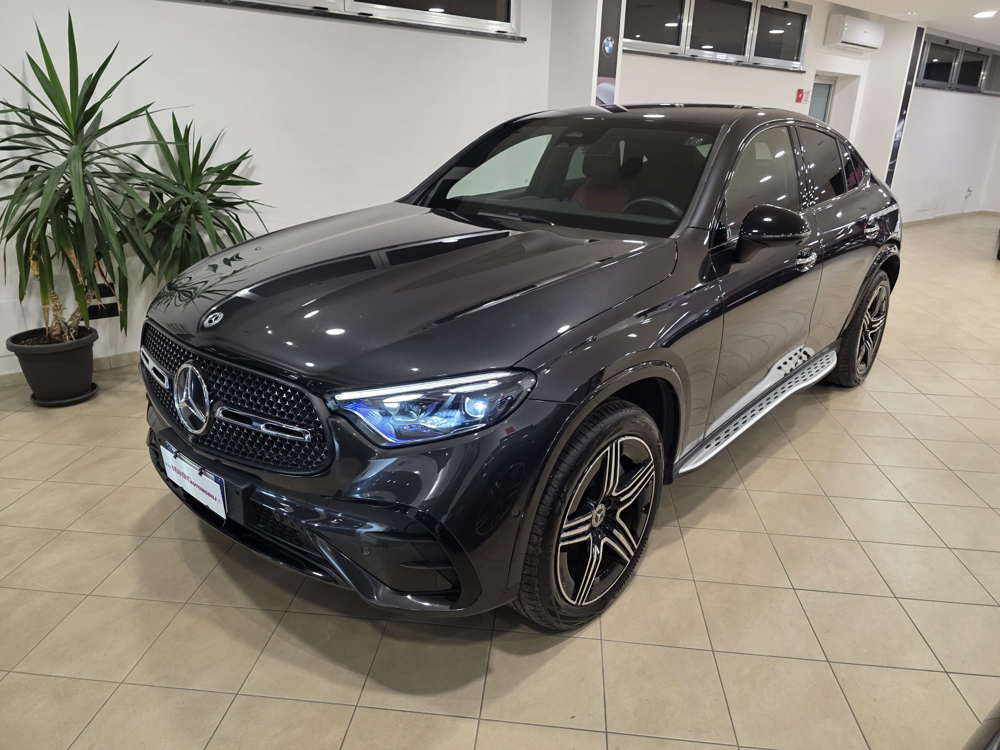 Mercedes-Benz GLC 300 GLC Coupe de phev AMG Line Premium Plus 4matic