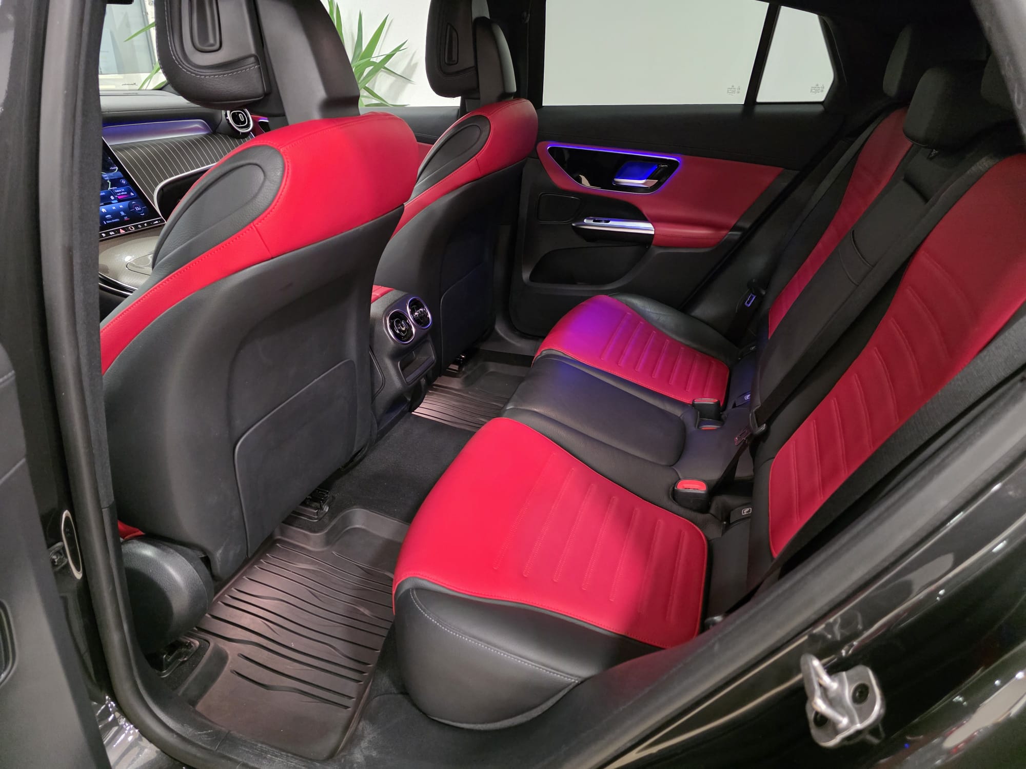 Mercedes-Benz GLC 300 GLC Coupe de phev AMG Line Premium Plus 4matic