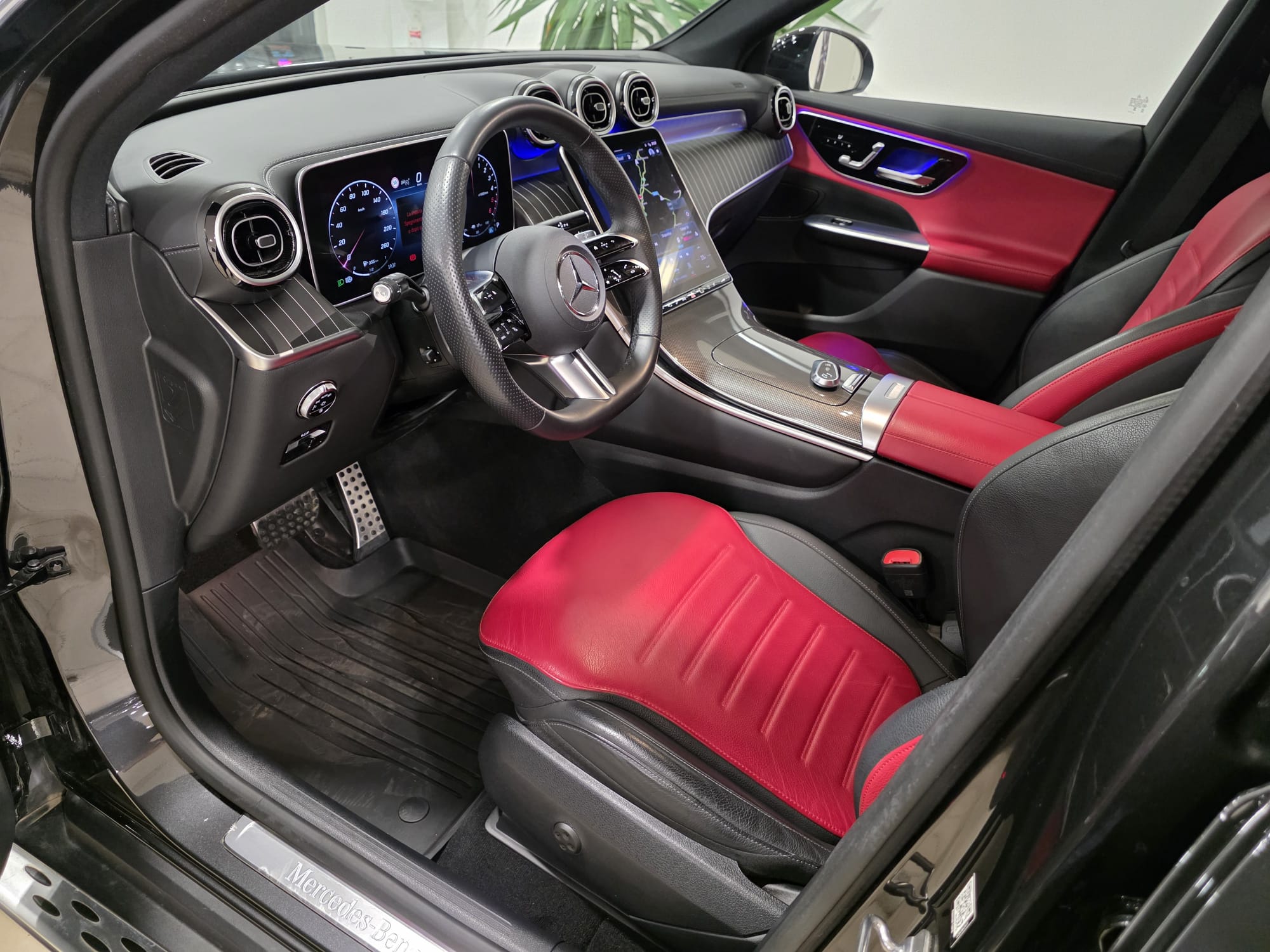 Mercedes-Benz GLC 300 GLC Coupe de phev AMG Line Premium Plus 4matic