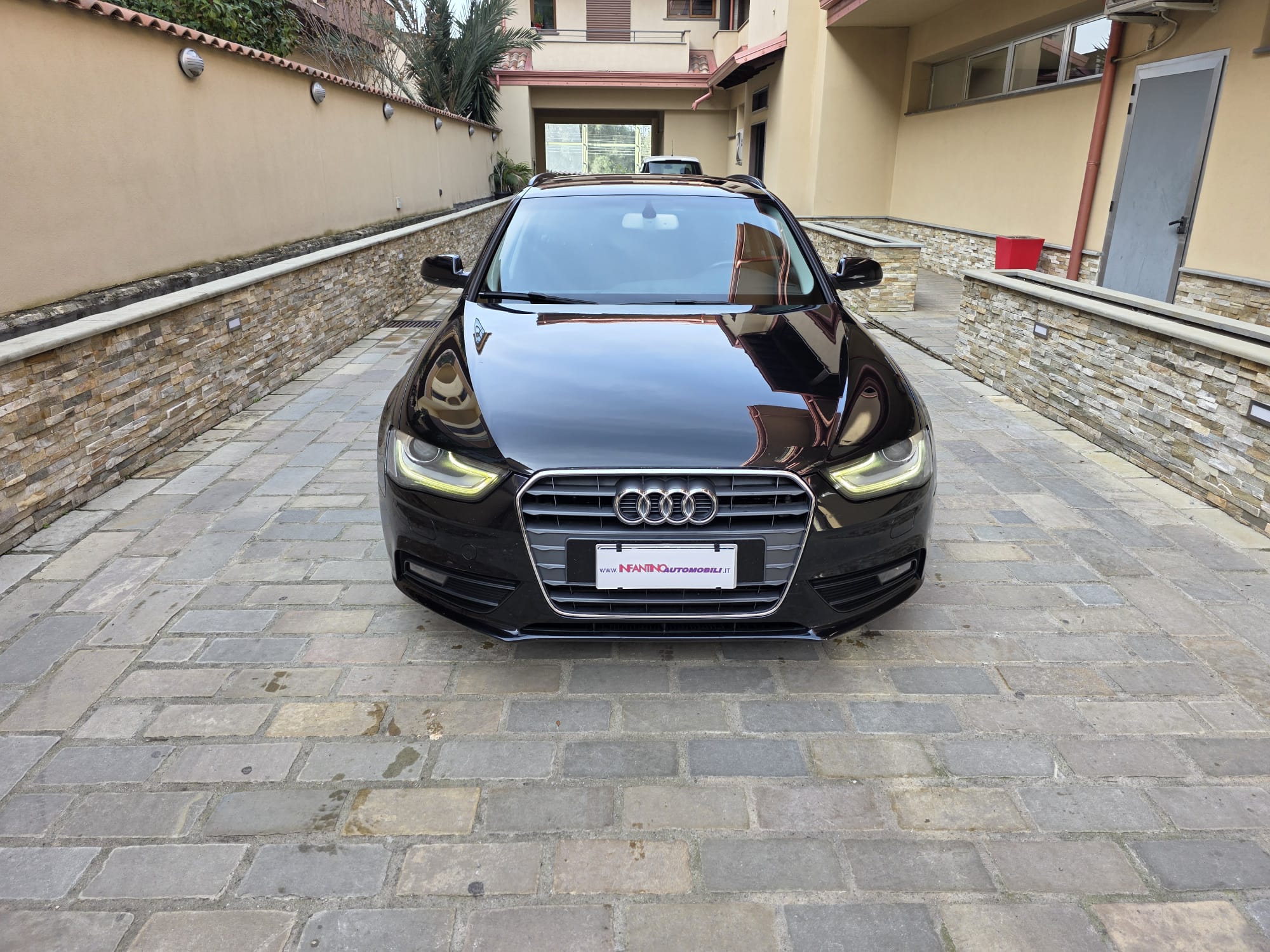 Audi A4 Avant 2.0 tdi Advanced 143cv multitronic