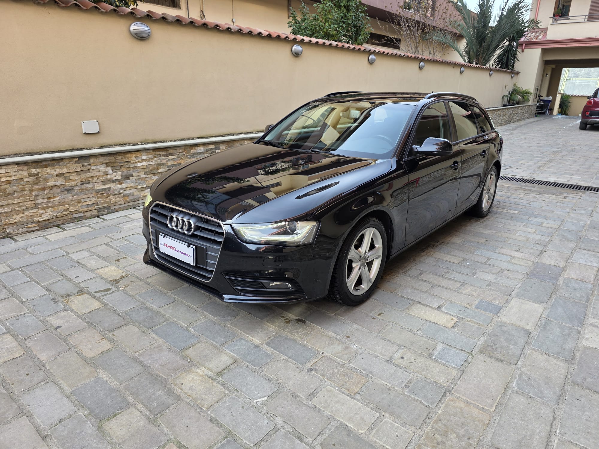 Audi A4 Avant 2.0 tdi Advanced 143cv multitronic