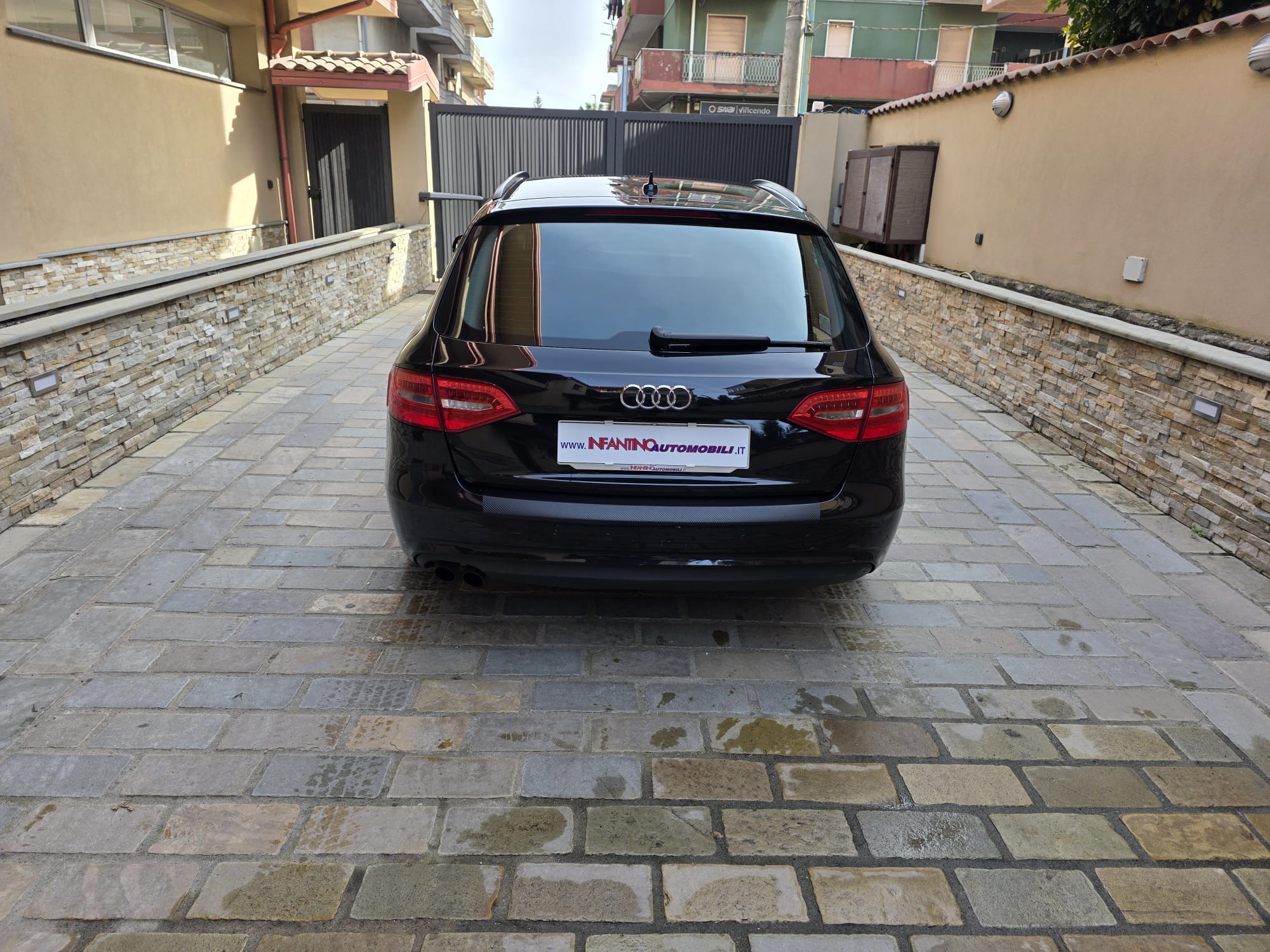 Audi A4 Avant 2.0 tdi Advanced 143cv multitronic