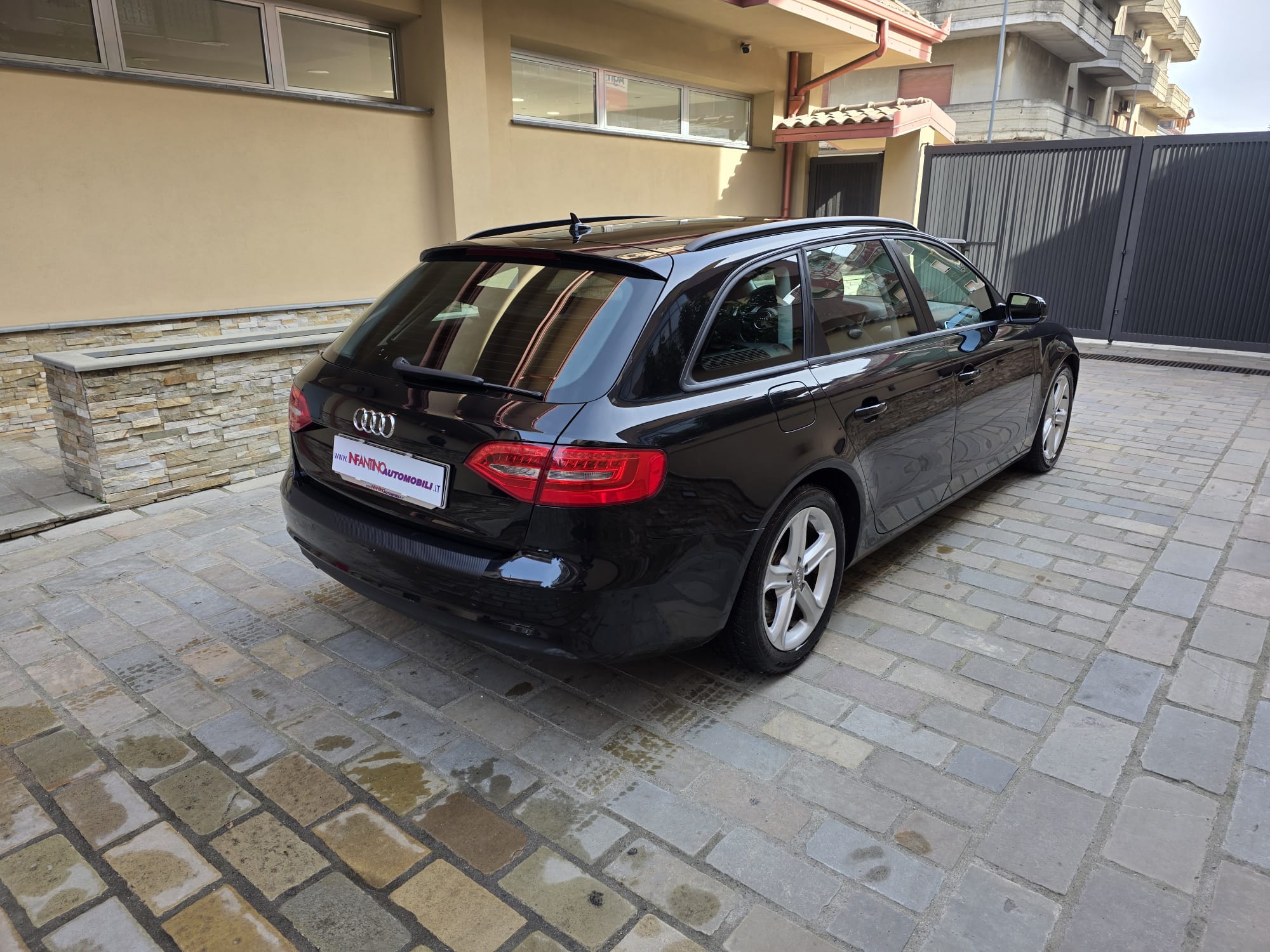 Audi A4 Avant 2.0 tdi Advanced 143cv multitronic
