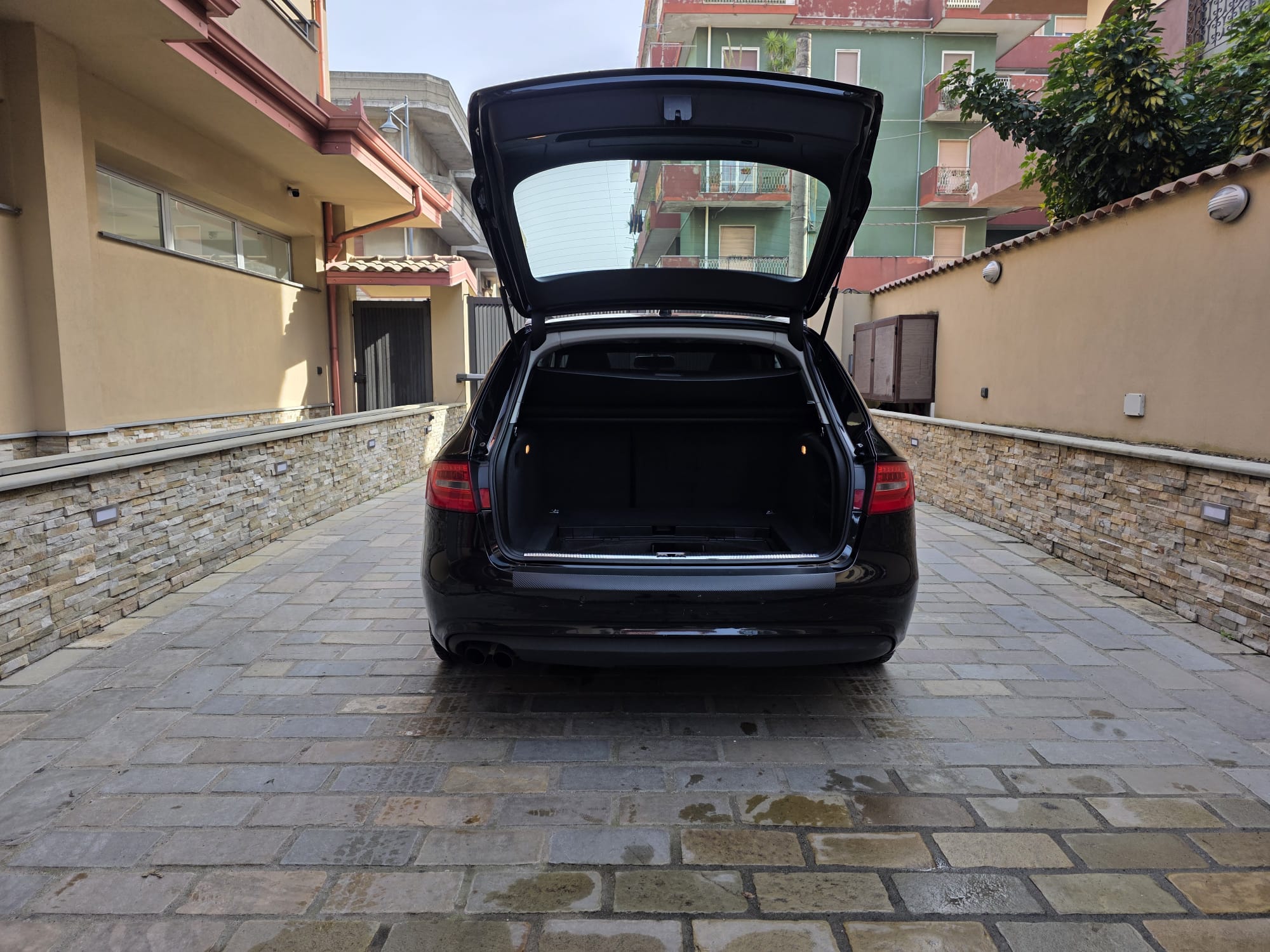 Audi A4 Avant 2.0 tdi Advanced 143cv multitronic