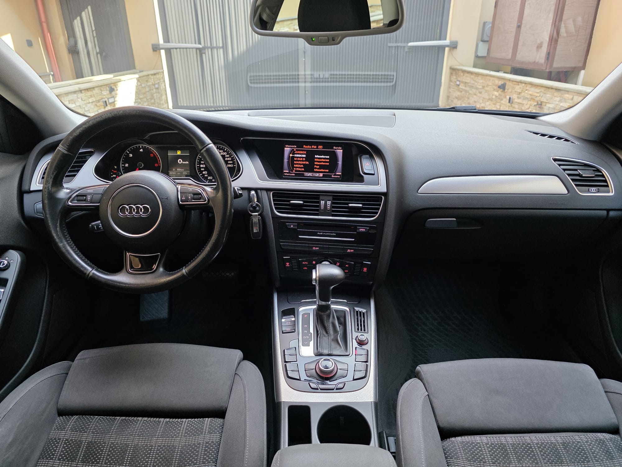 Audi A4 Avant 2.0 tdi Advanced 143cv multitronic
