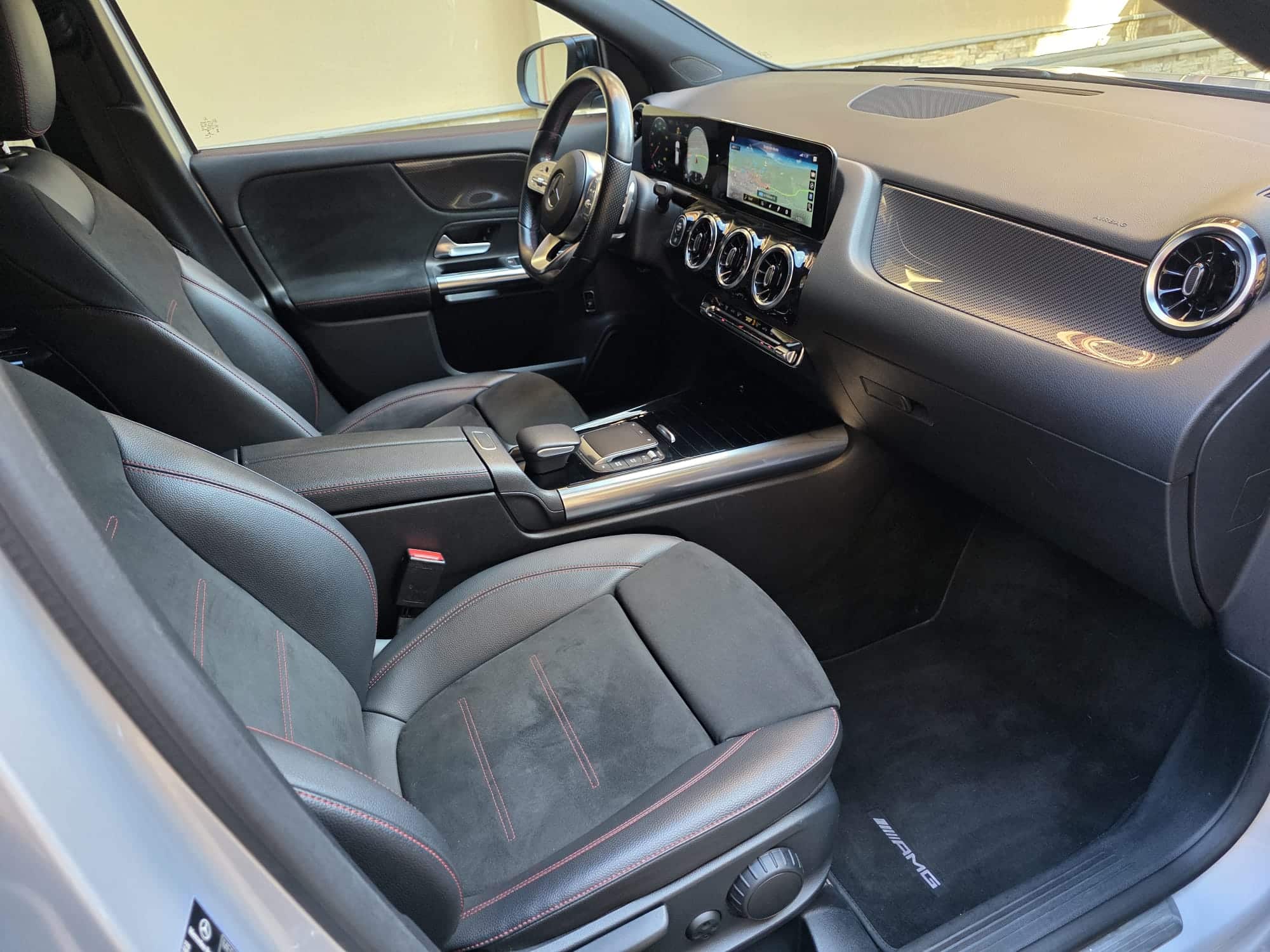 Mercedes-Benz GLA 200 d 150 CV AMG Line Premium Uniproprietario Full